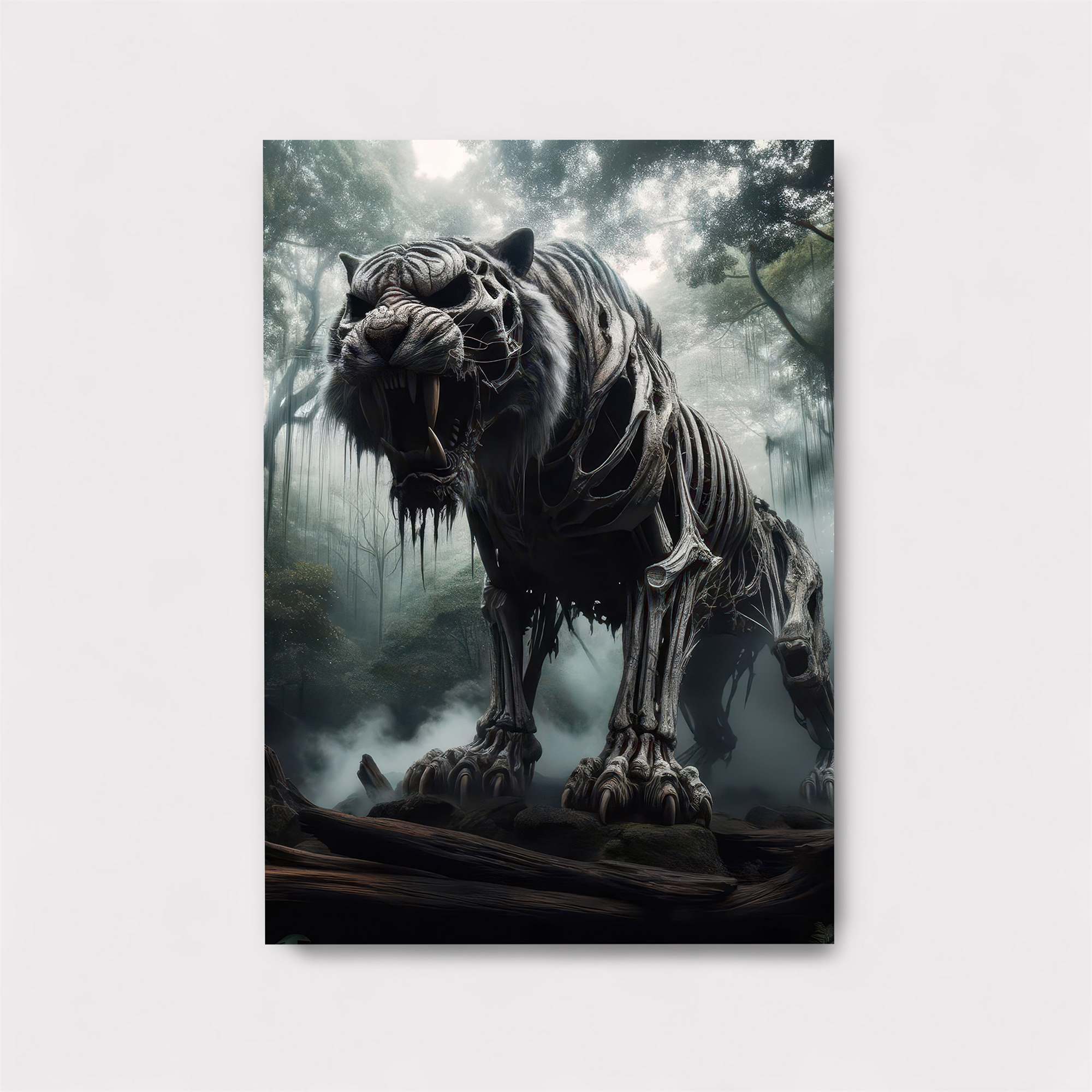 Jason Menacing Safe Wall Magnetic / M