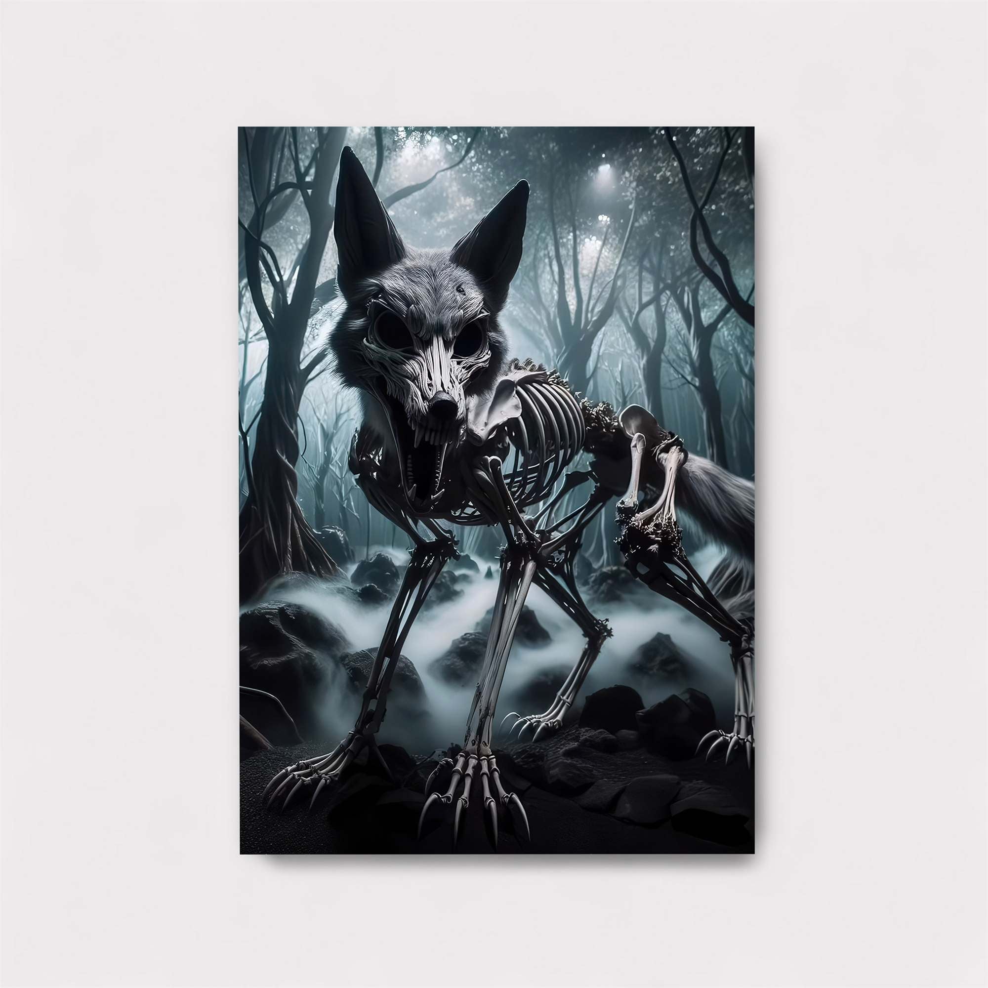 Poison Enchantress Safe Wall Magnetic / M