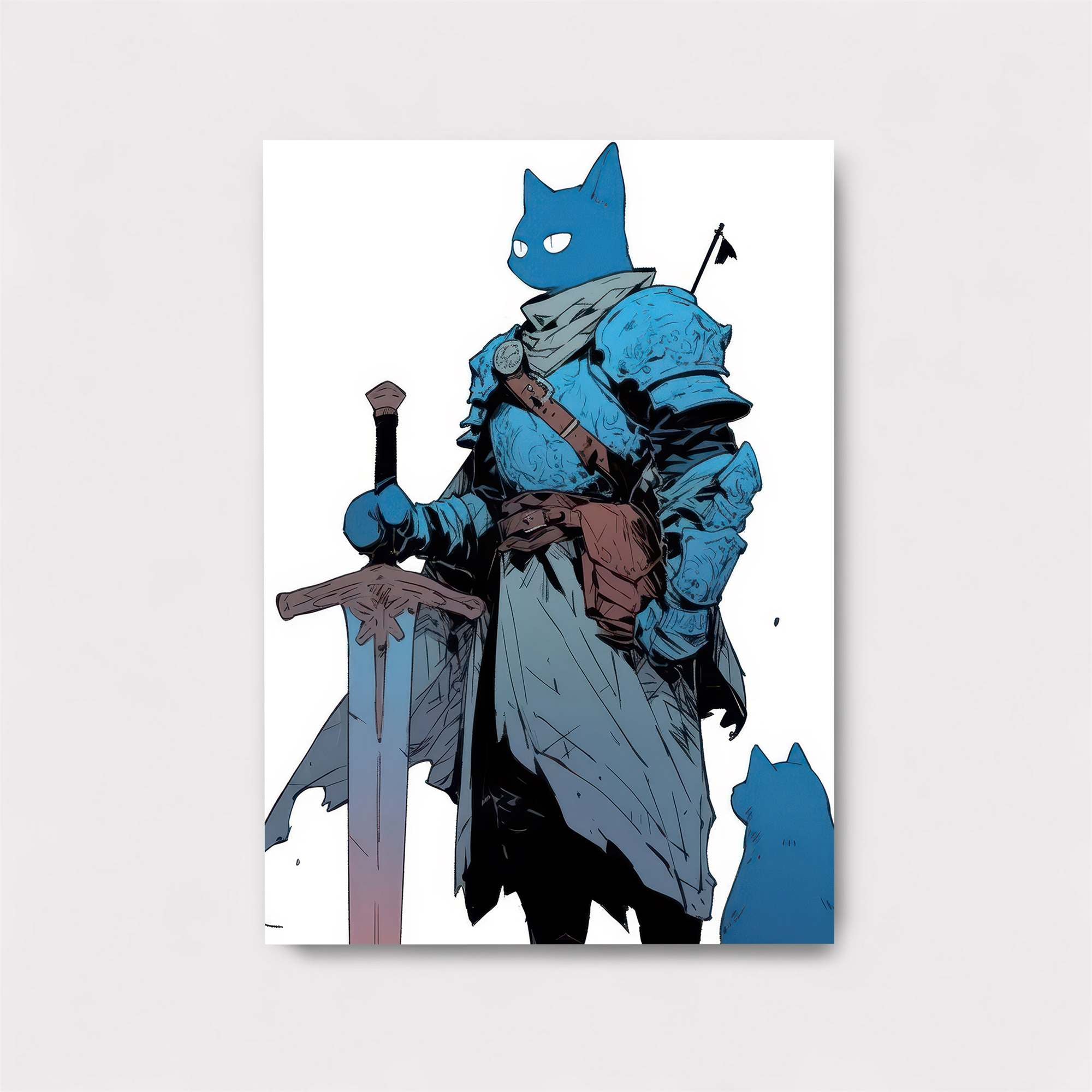 Feline Valor Safe Wall Magnetic / M