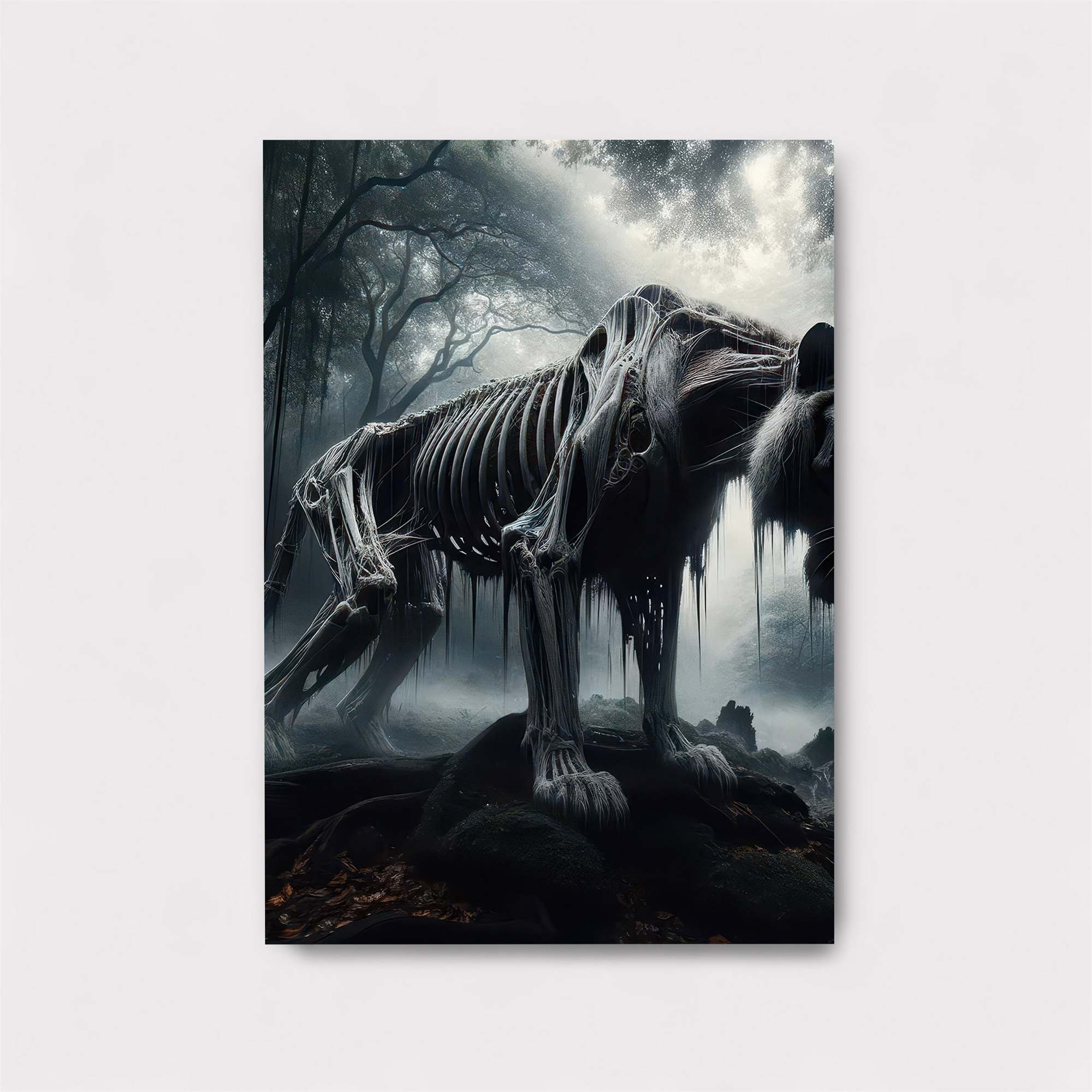 Jason Inferno Safe Wall Magnetic / M