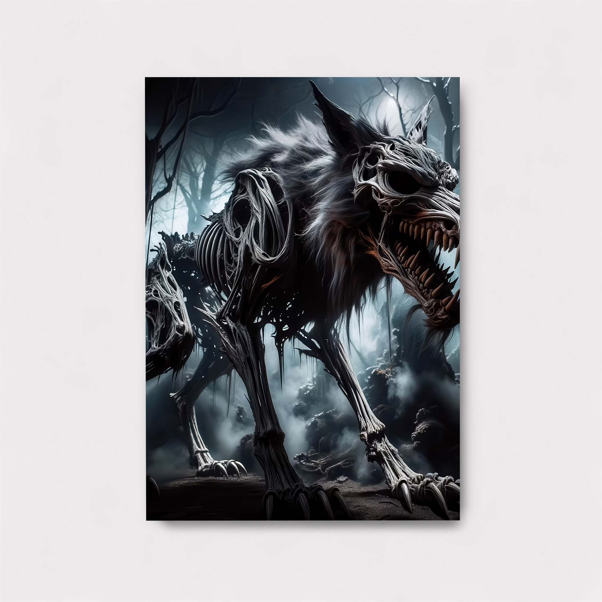 Goku Resolute Safe Wall Magnetic / M