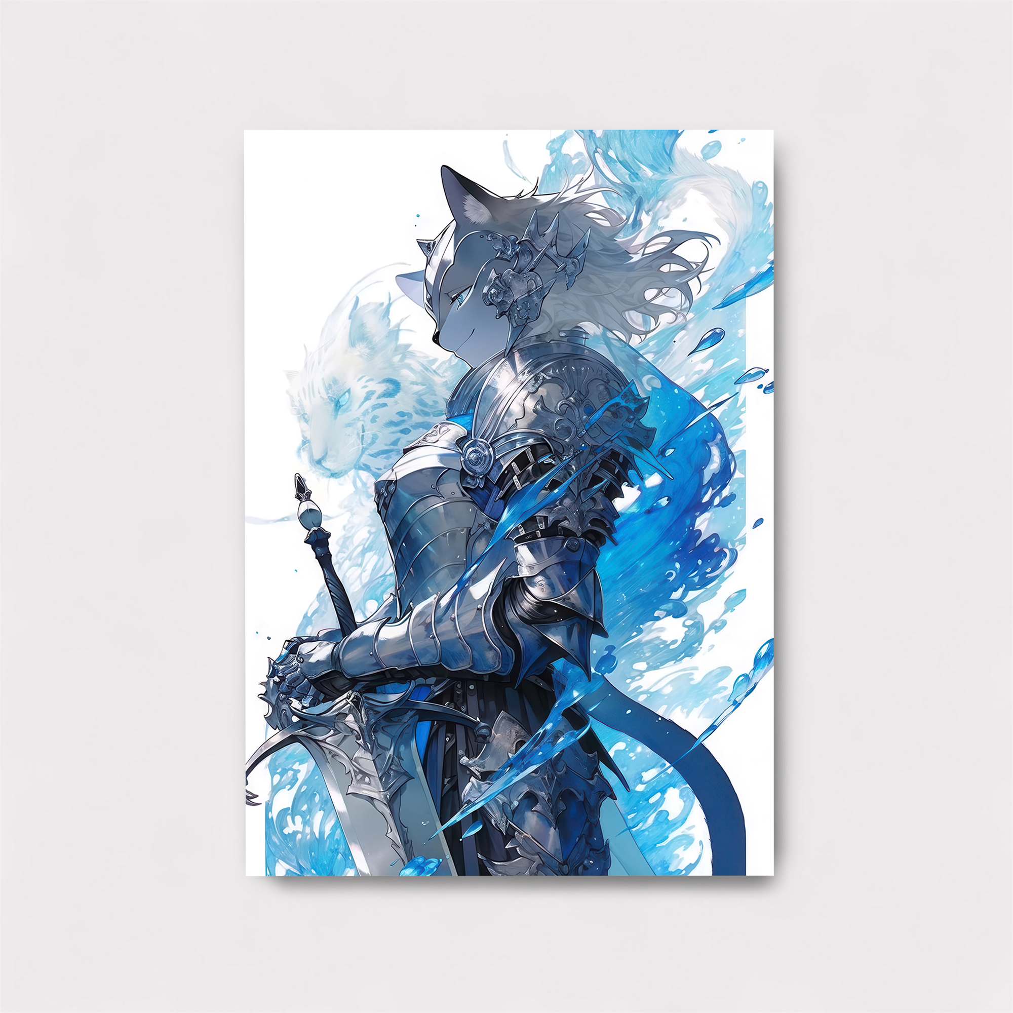 Feline Valor Safe Wall Magnetic / M