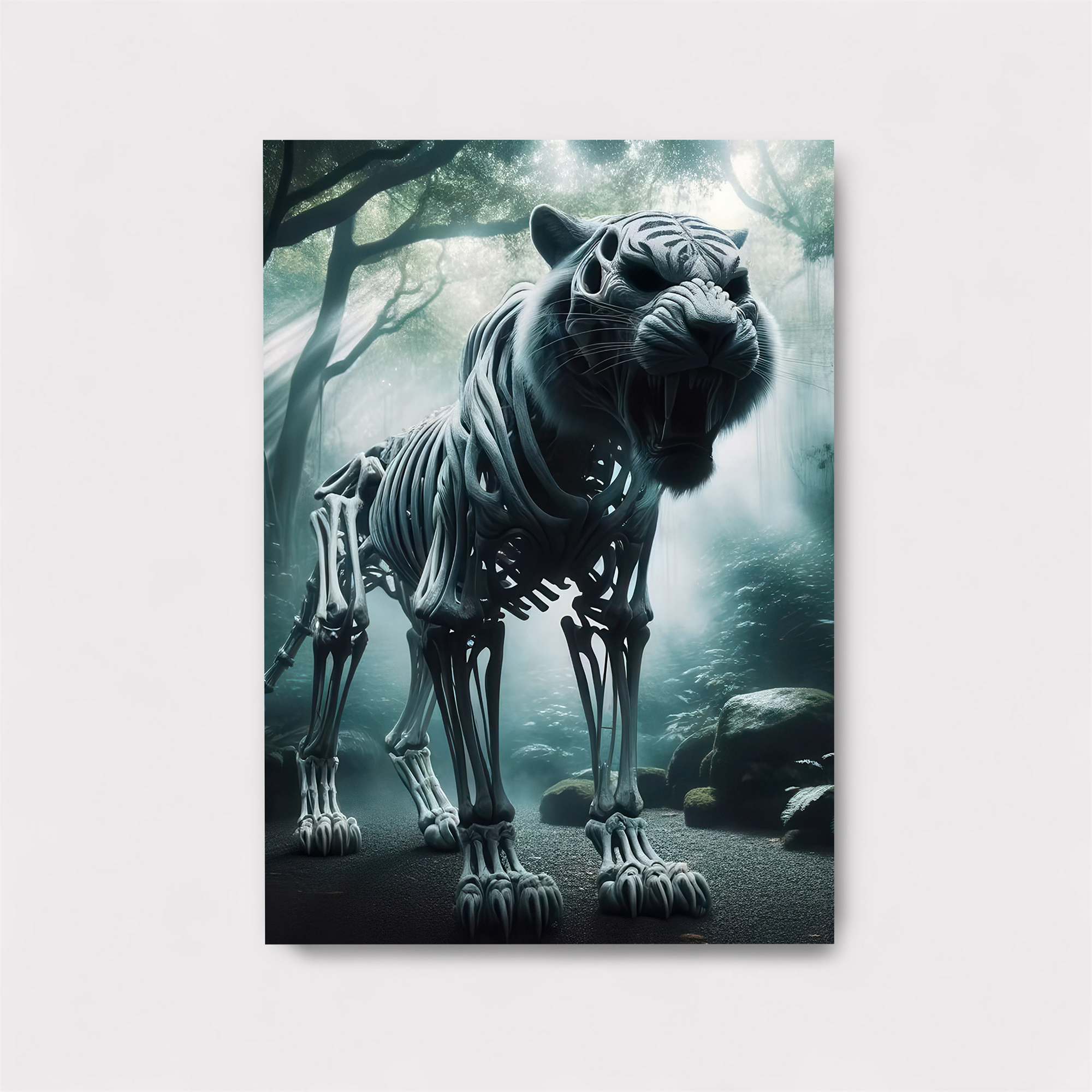 Goku Resolute Safe Wall Magnetic / M