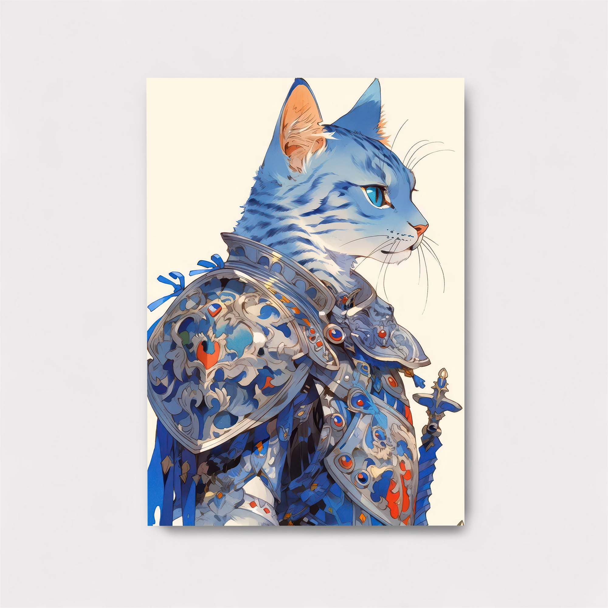 Feline Valor Safe Wall Magnetic / M