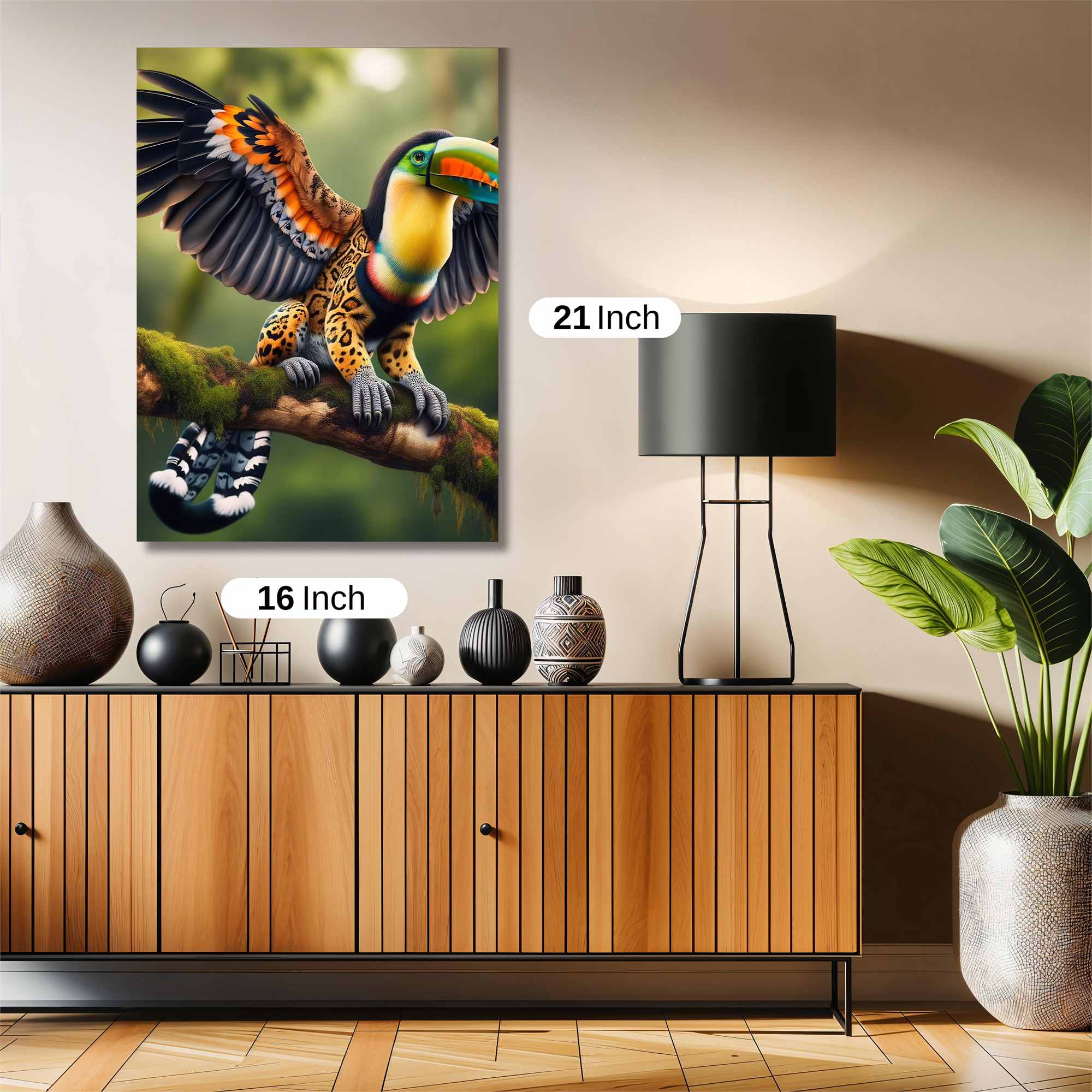 Hybrid Whimsy Safe Wall Magnetic / M