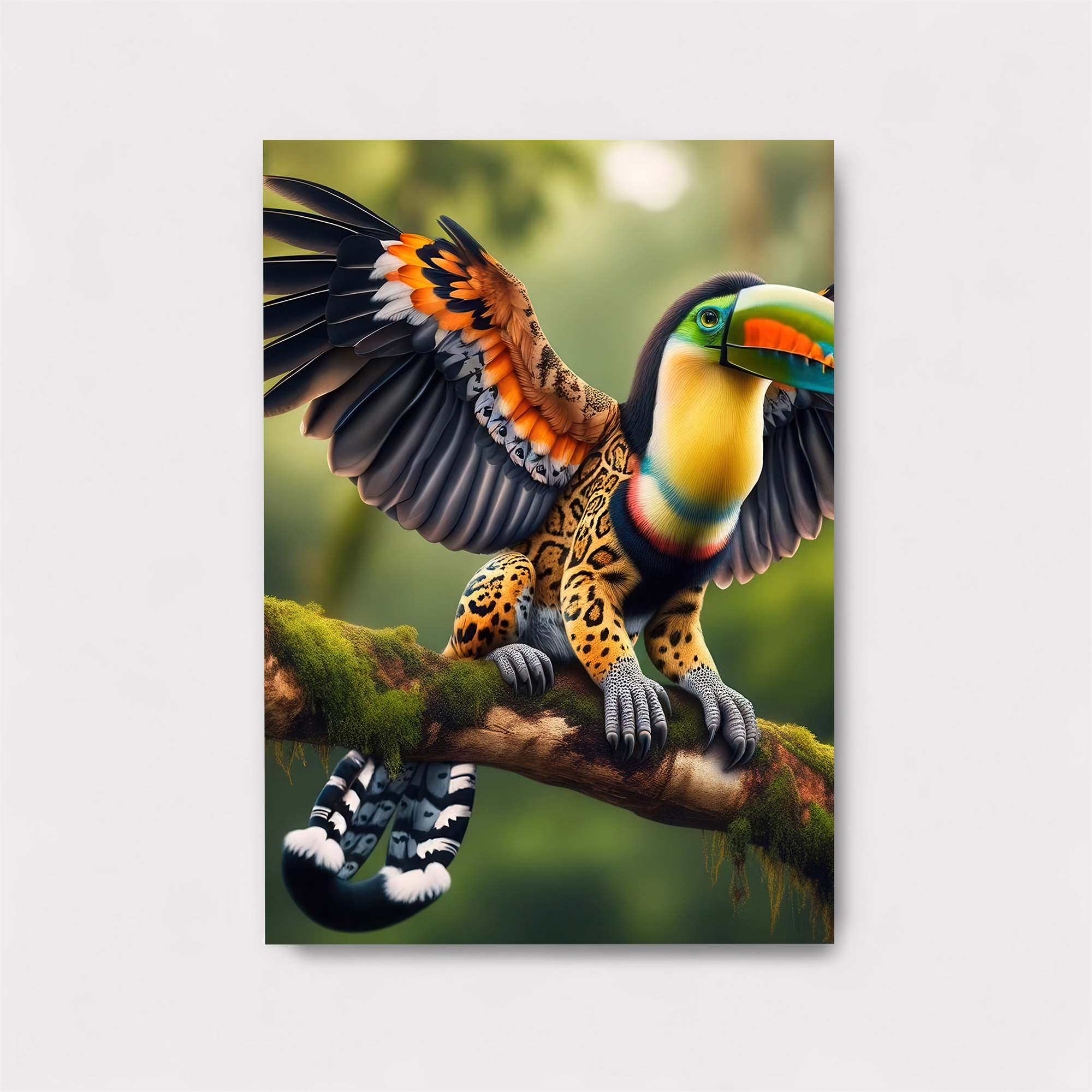 Hybrid Whimsy Safe Wall Magnetic / M