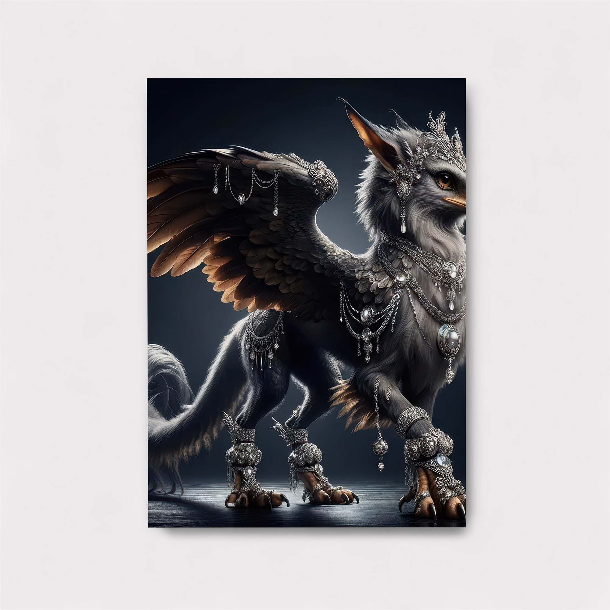 Gryphon Elegance Safe Wall Magnetic / M