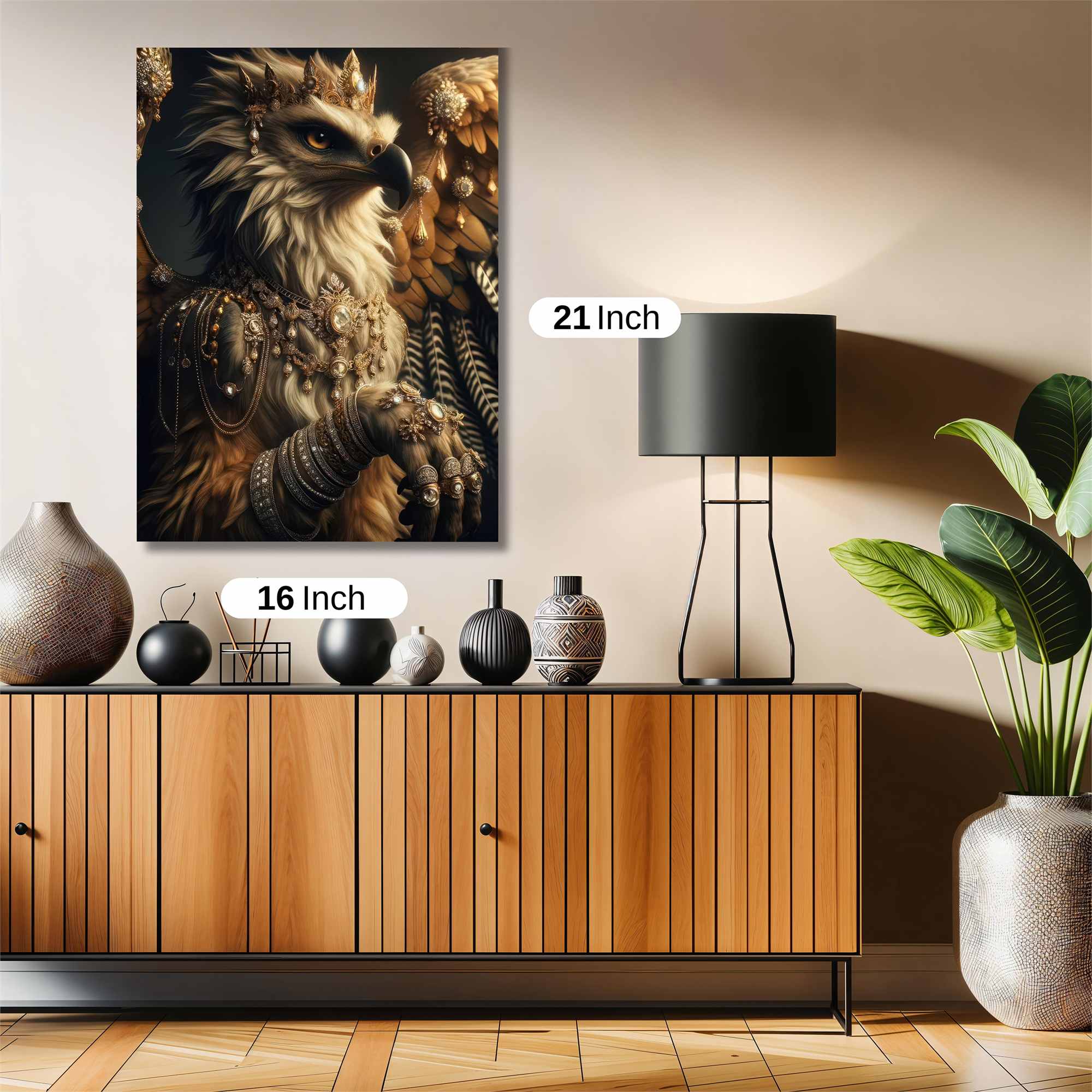 Gryphon Majesty Safe Wall Magnetic / M