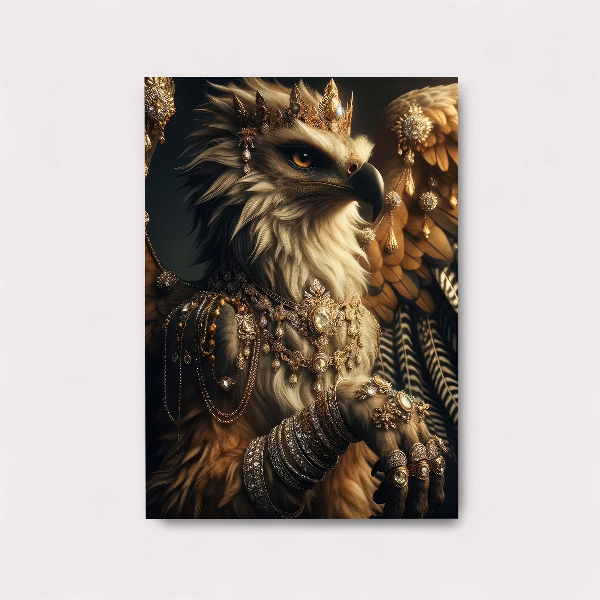 Gryphon Majesty Safe Wall Magnetic / M