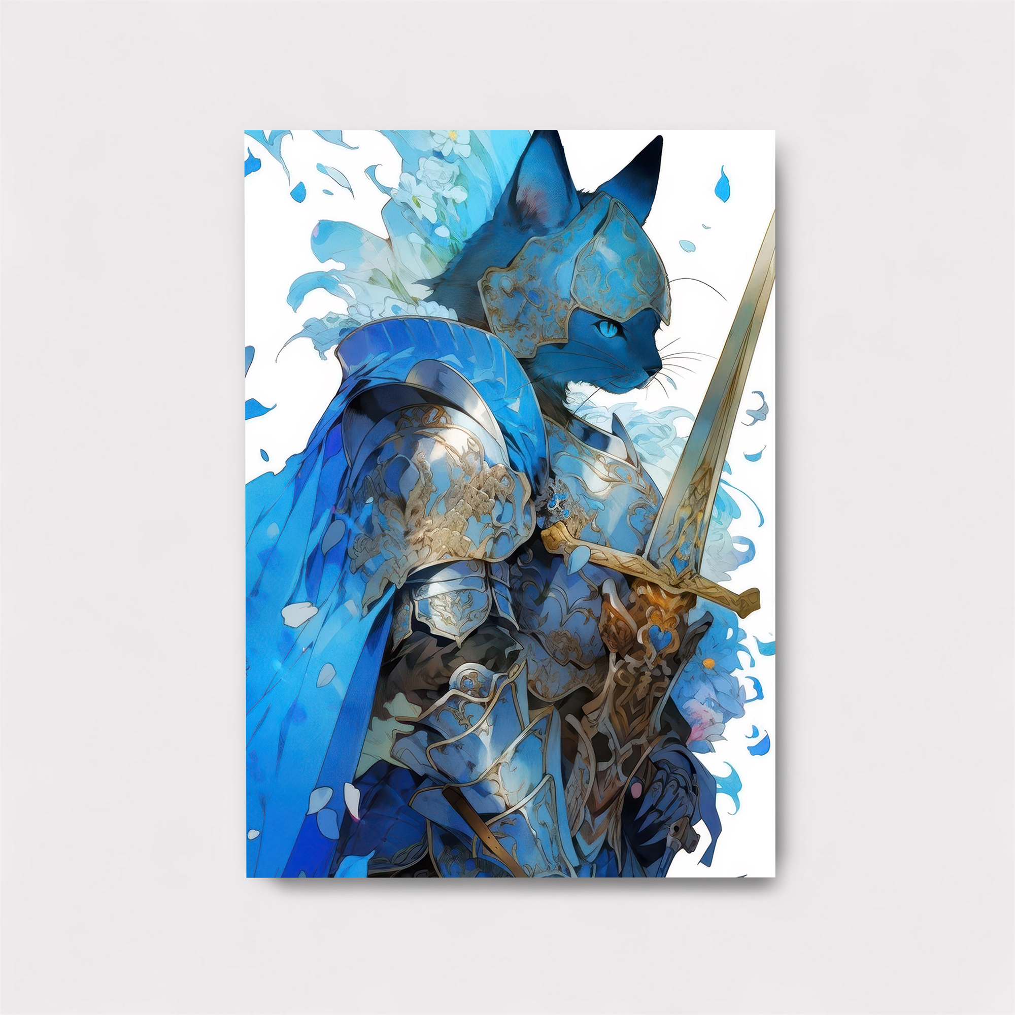 Feline Valor Safe Wall Magnetic / M