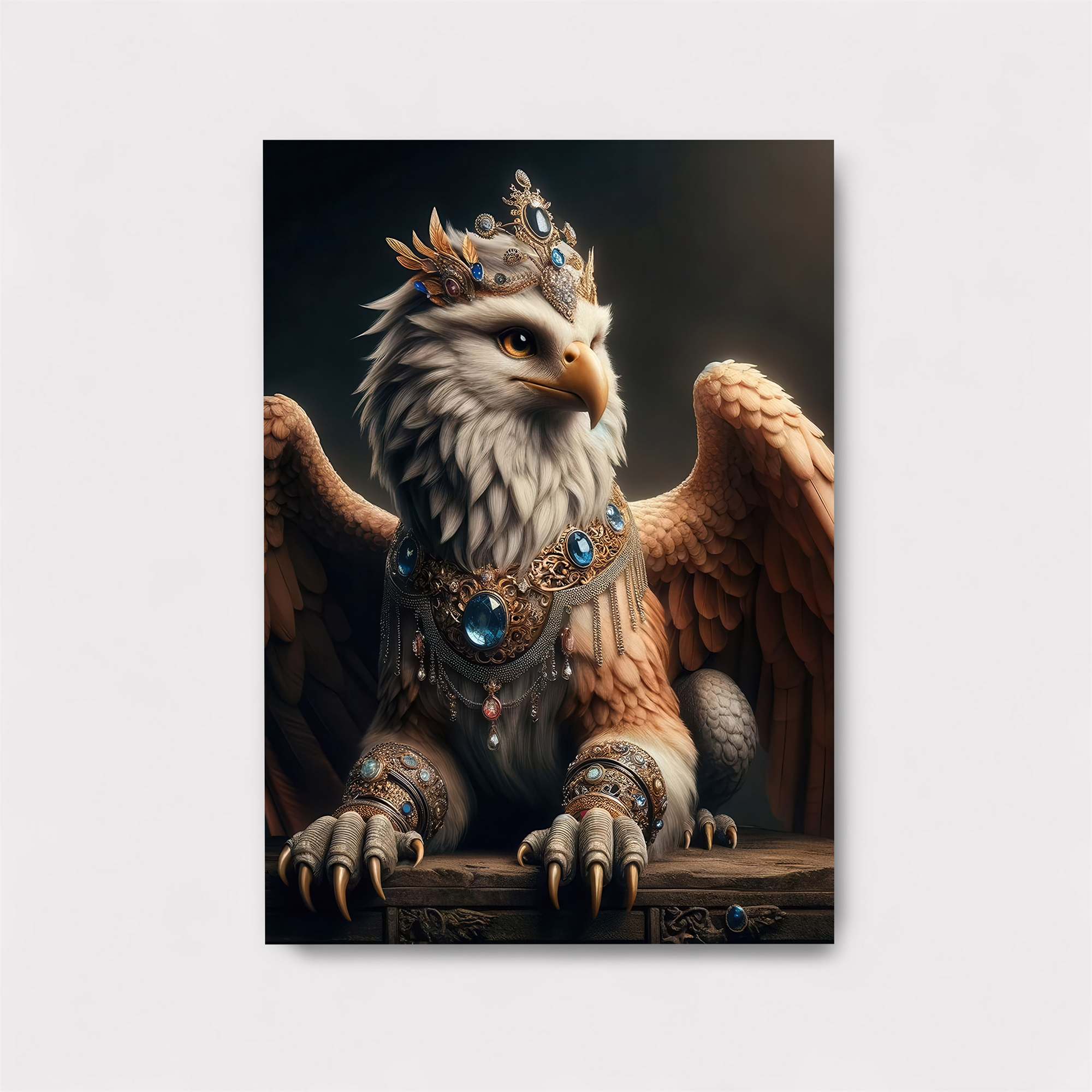 Regal Griffin Safe Wall Magnetic / M