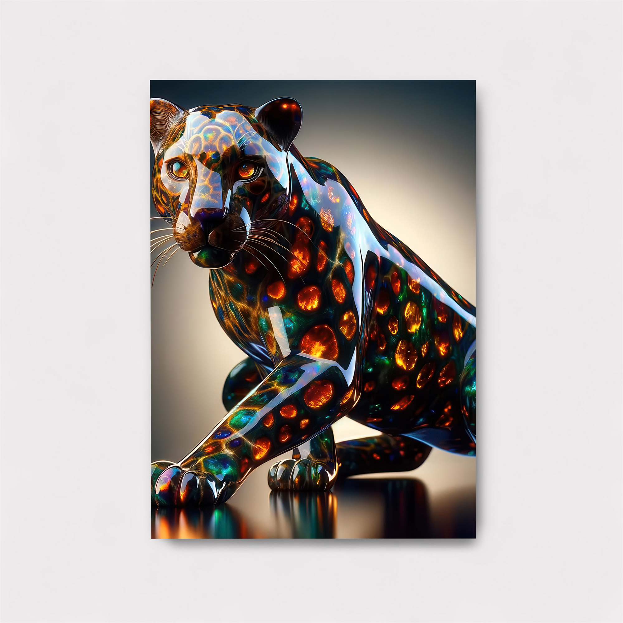 Luminous Majesty Safe Wall Magnetic / M