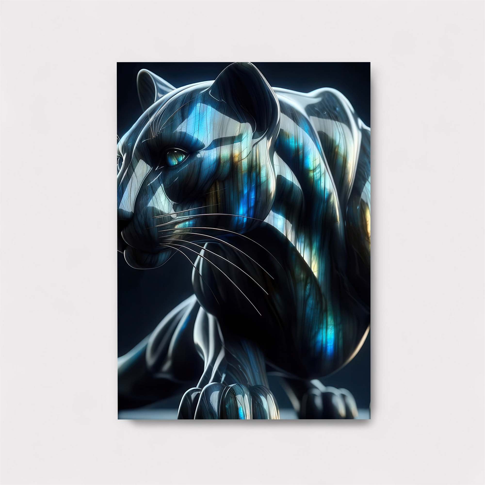 Prismatic Majesty Safe Wall Magnetic / M