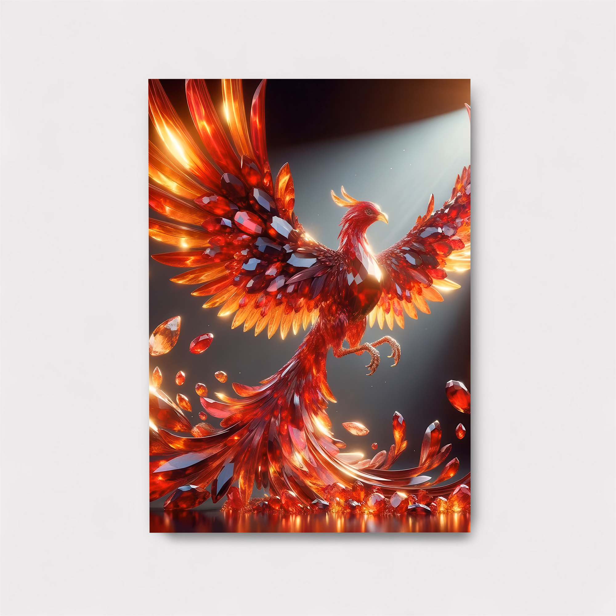 Phoenix Radiance Safe Wall Magnetic / M