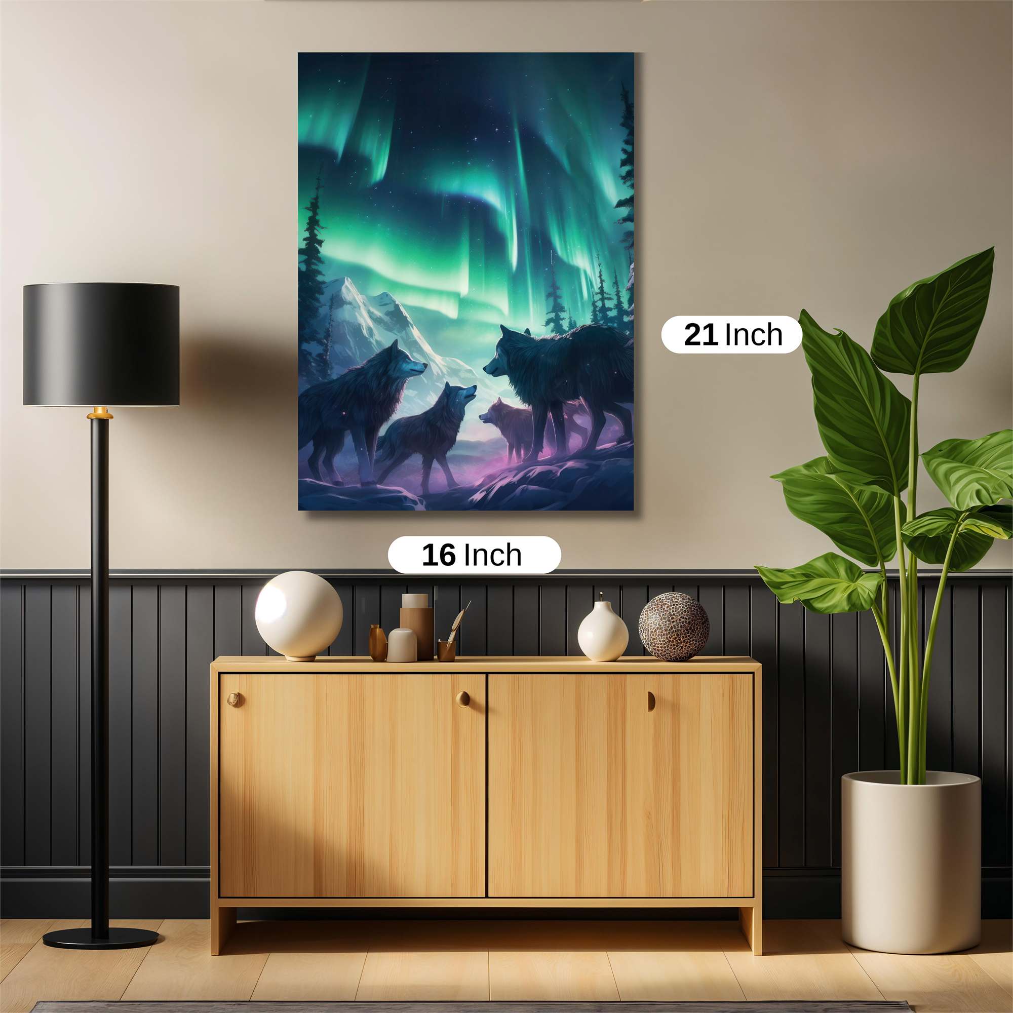 Lupine Luminance Safe Wall Magnetic / M