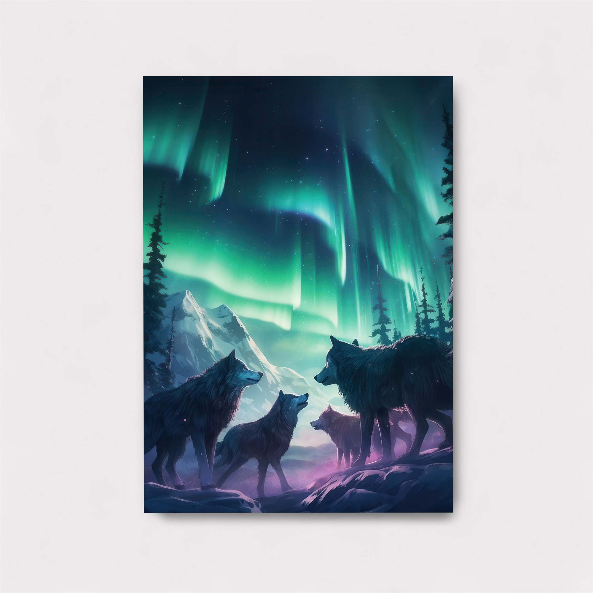 Lupine Luminance Safe Wall Magnetic / M