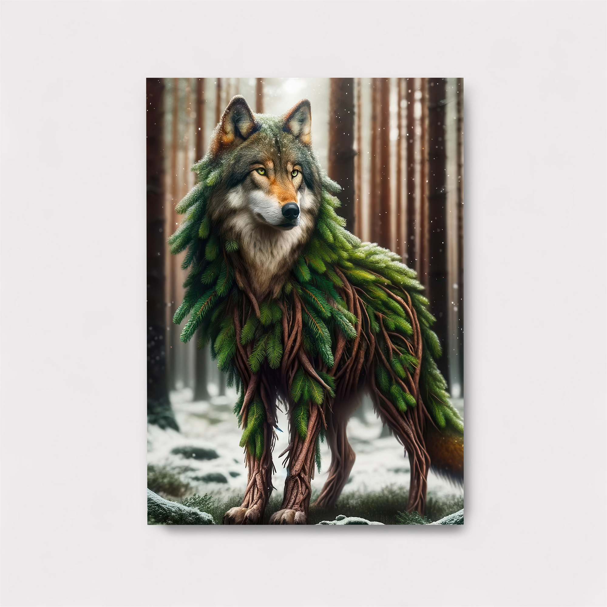 Sylvan Sentinel Safe Wall Magnetic / M