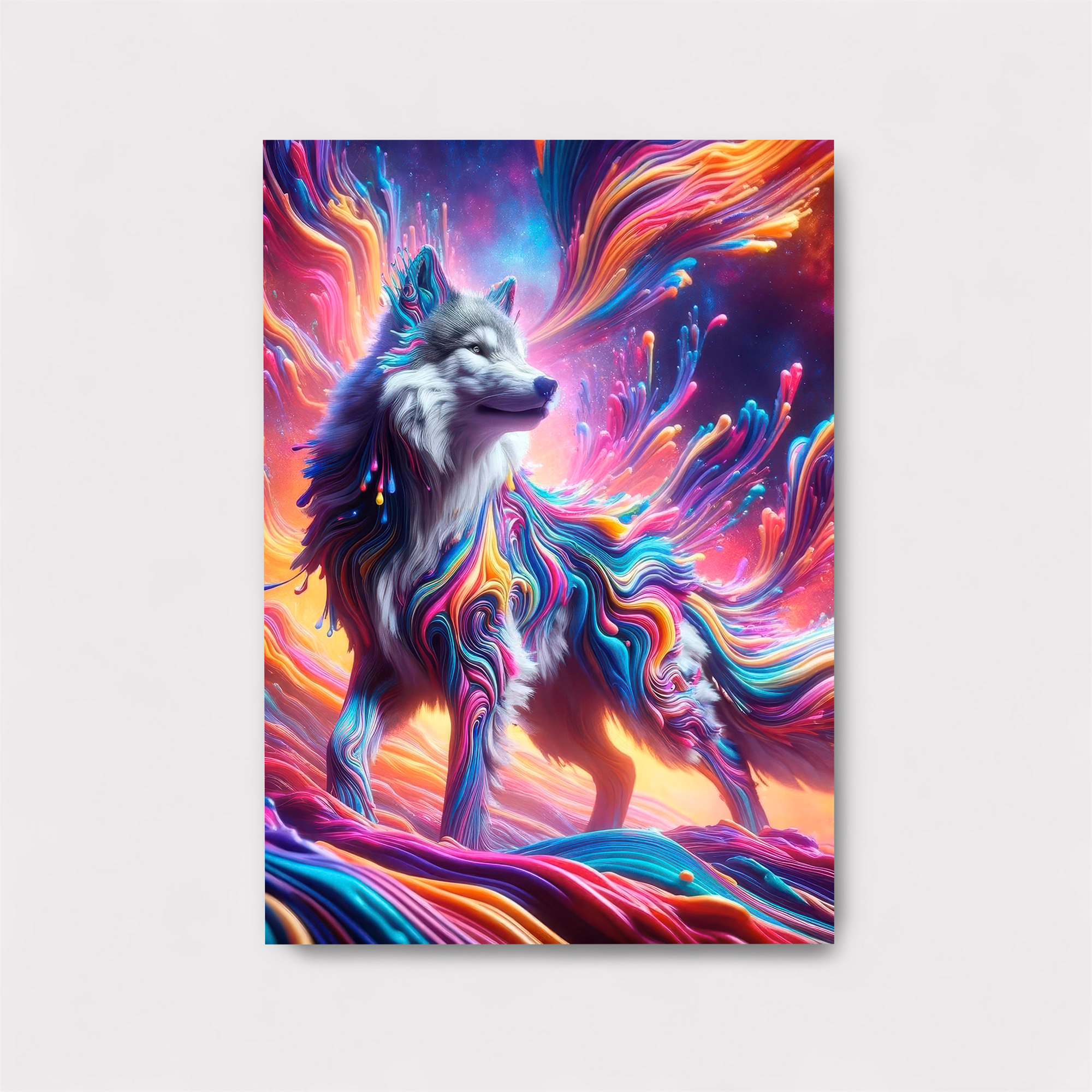 Lupine Vortex Safe Wall Magnetic / M