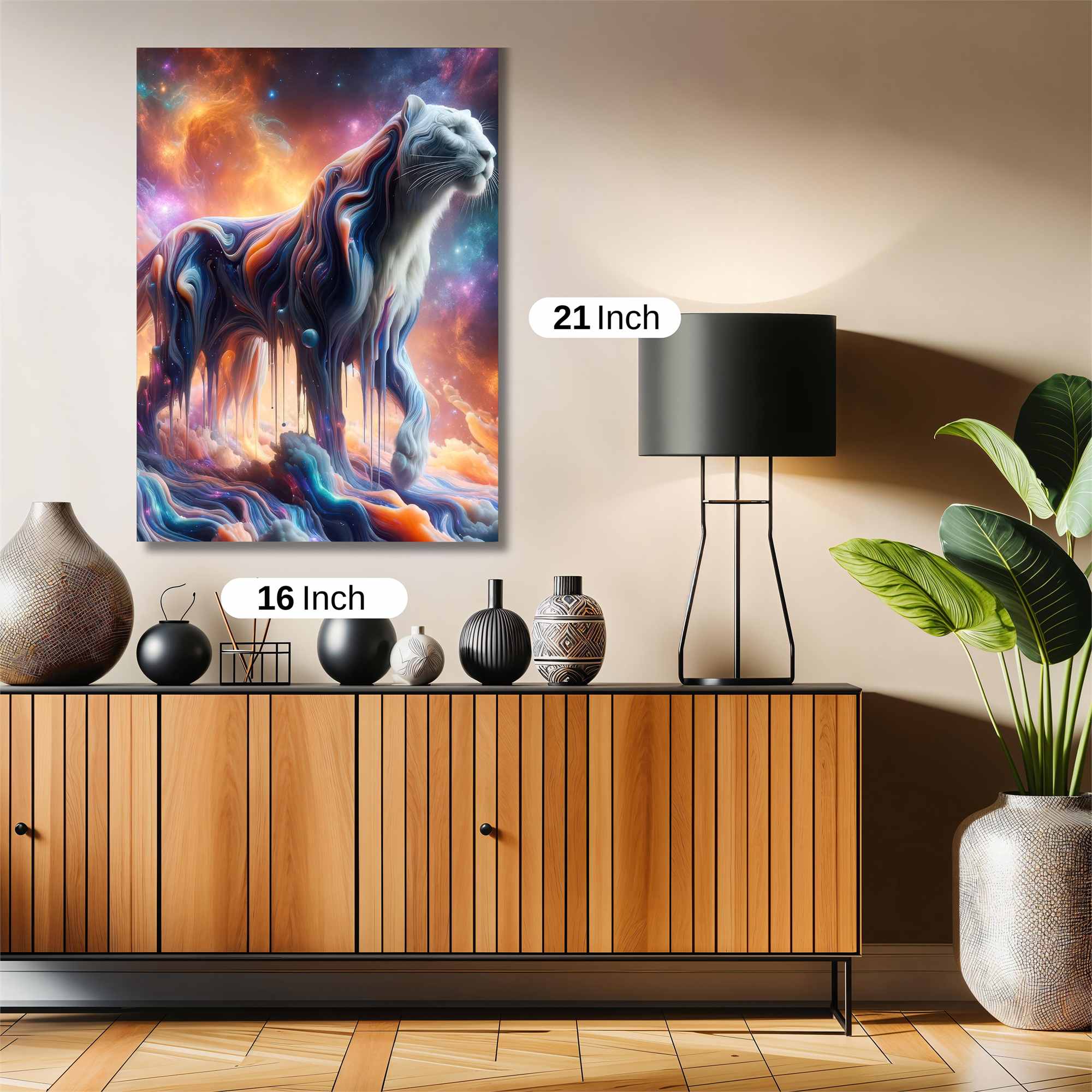 Celestial Flow Safe Wall Magnetic / M