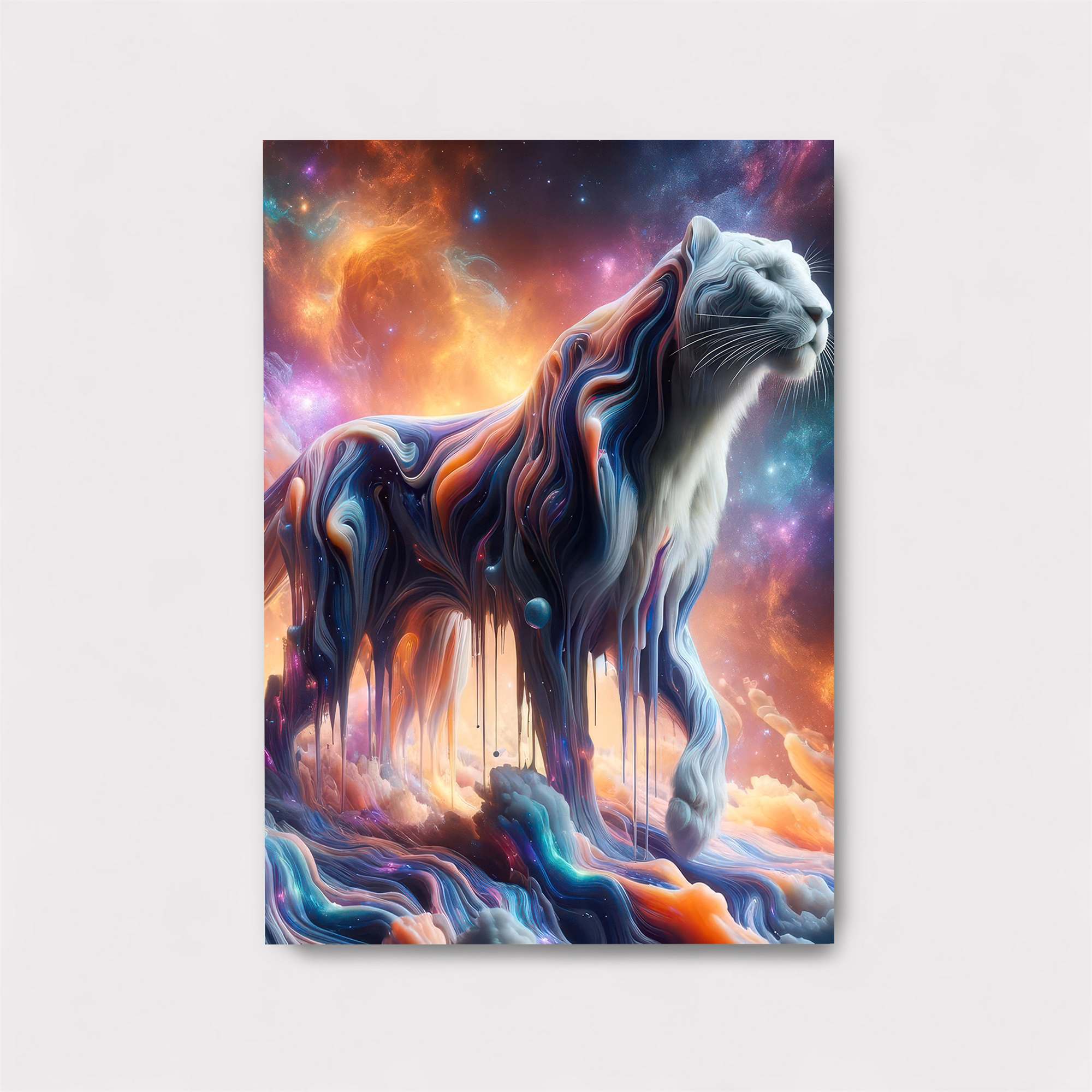 Celestial Flow Safe Wall Magnetic / M