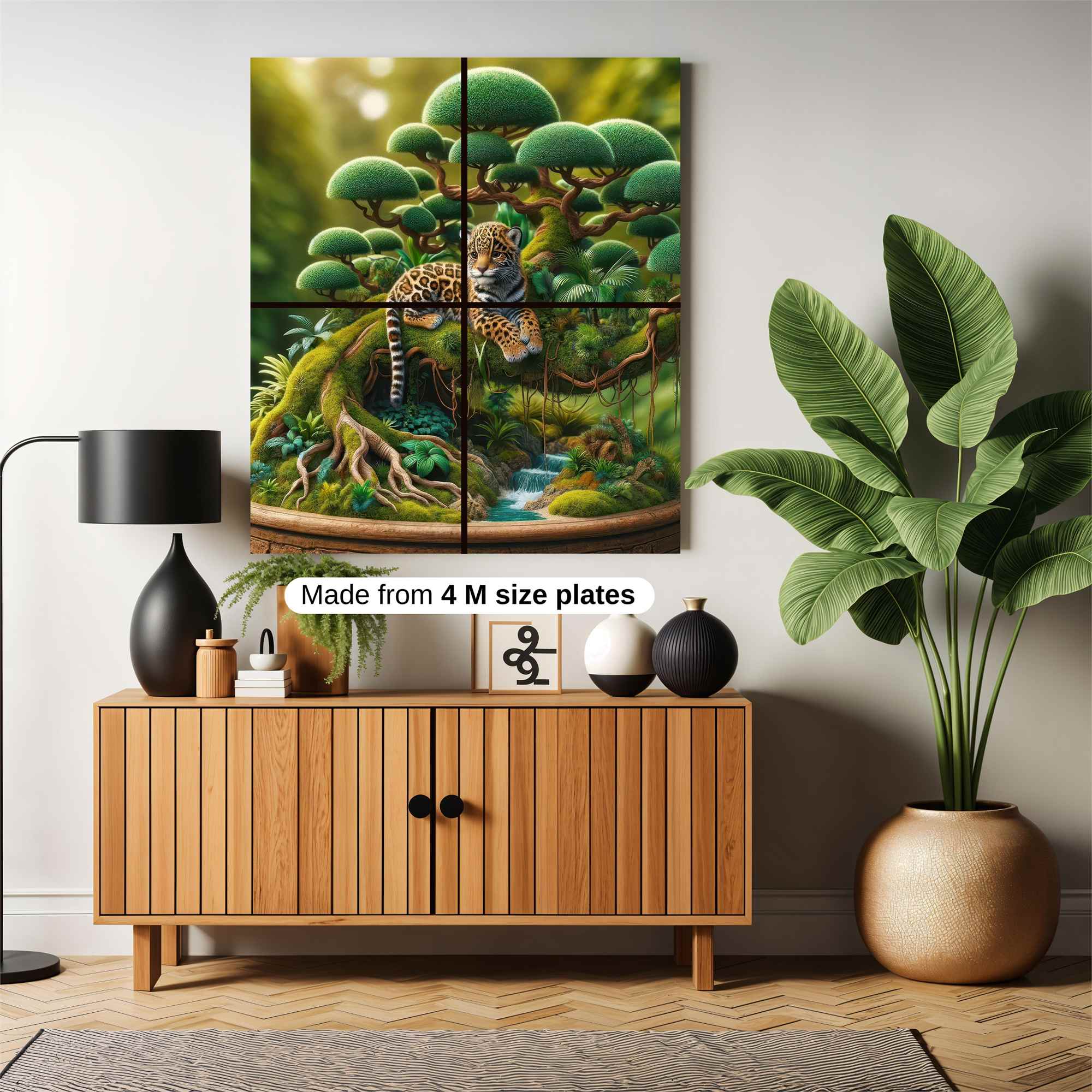 Jaguar Serenity Safe Wall Magnetic / M