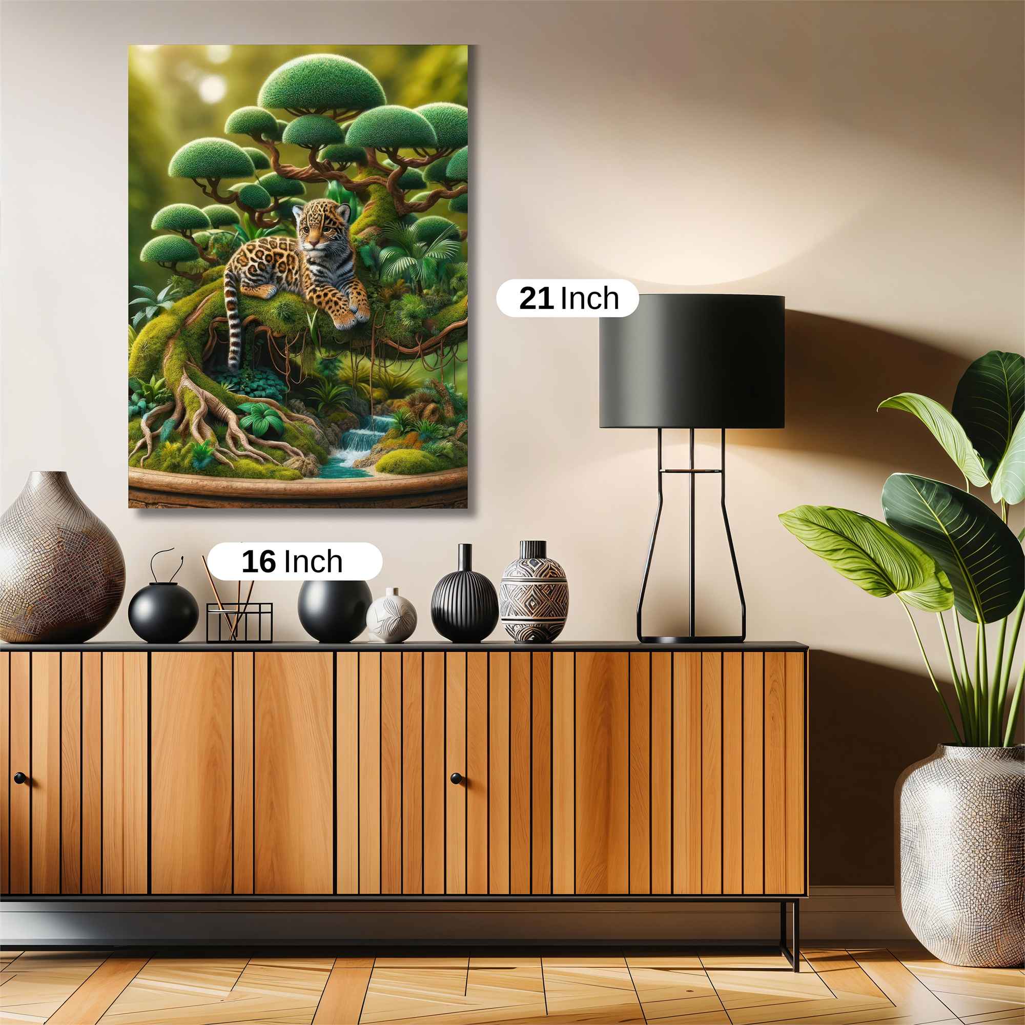 Jaguar Serenity Safe Wall Magnetic / M