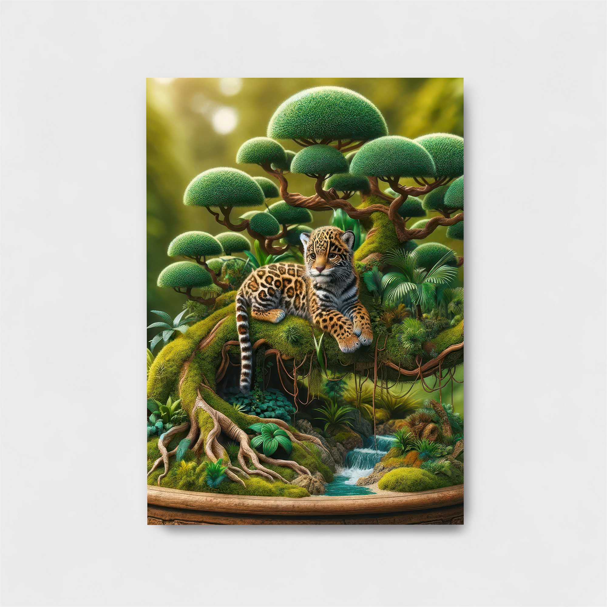 Jaguar Serenity Safe Wall Magnetic / M