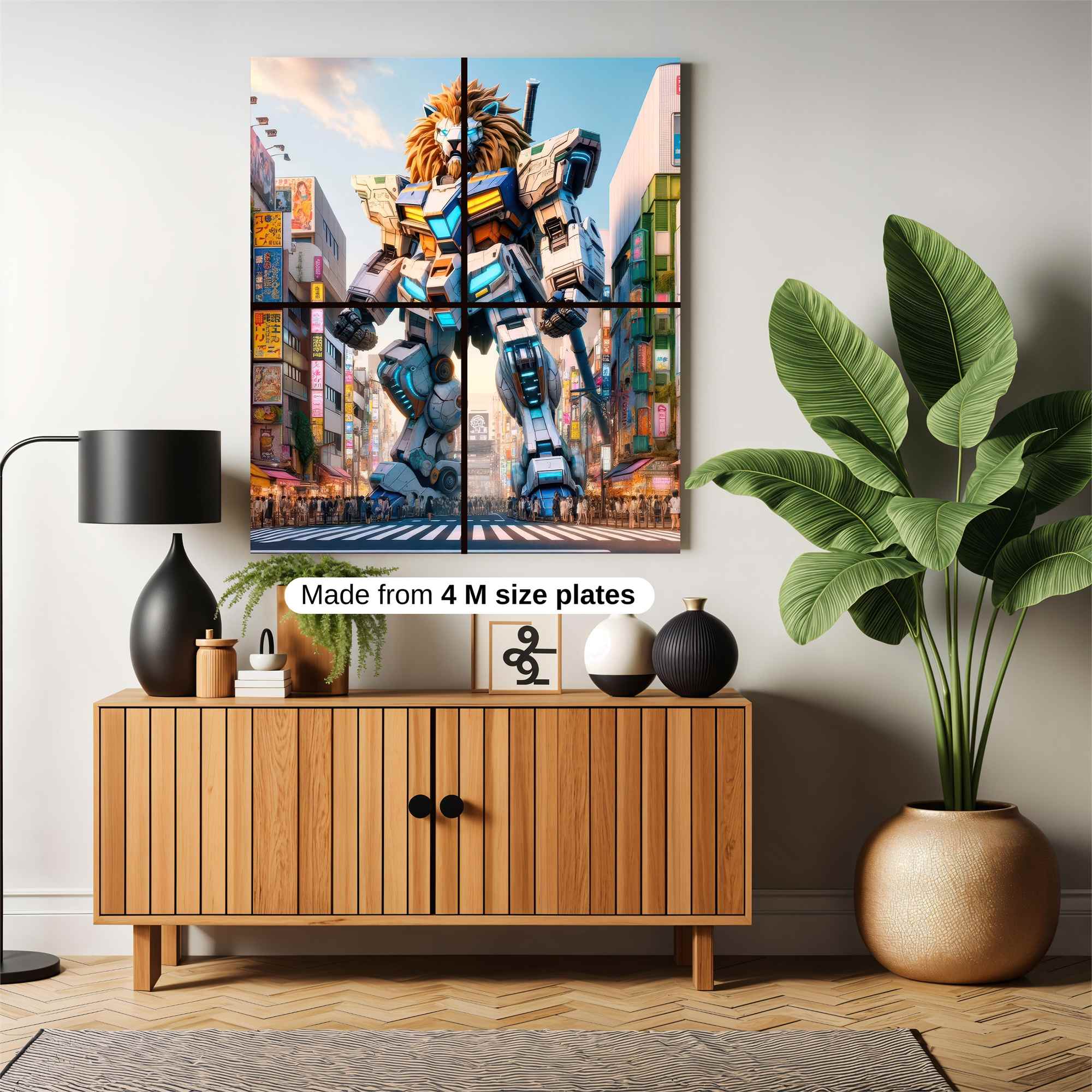 Robin Dynamic Safe Wall Magnetic / M