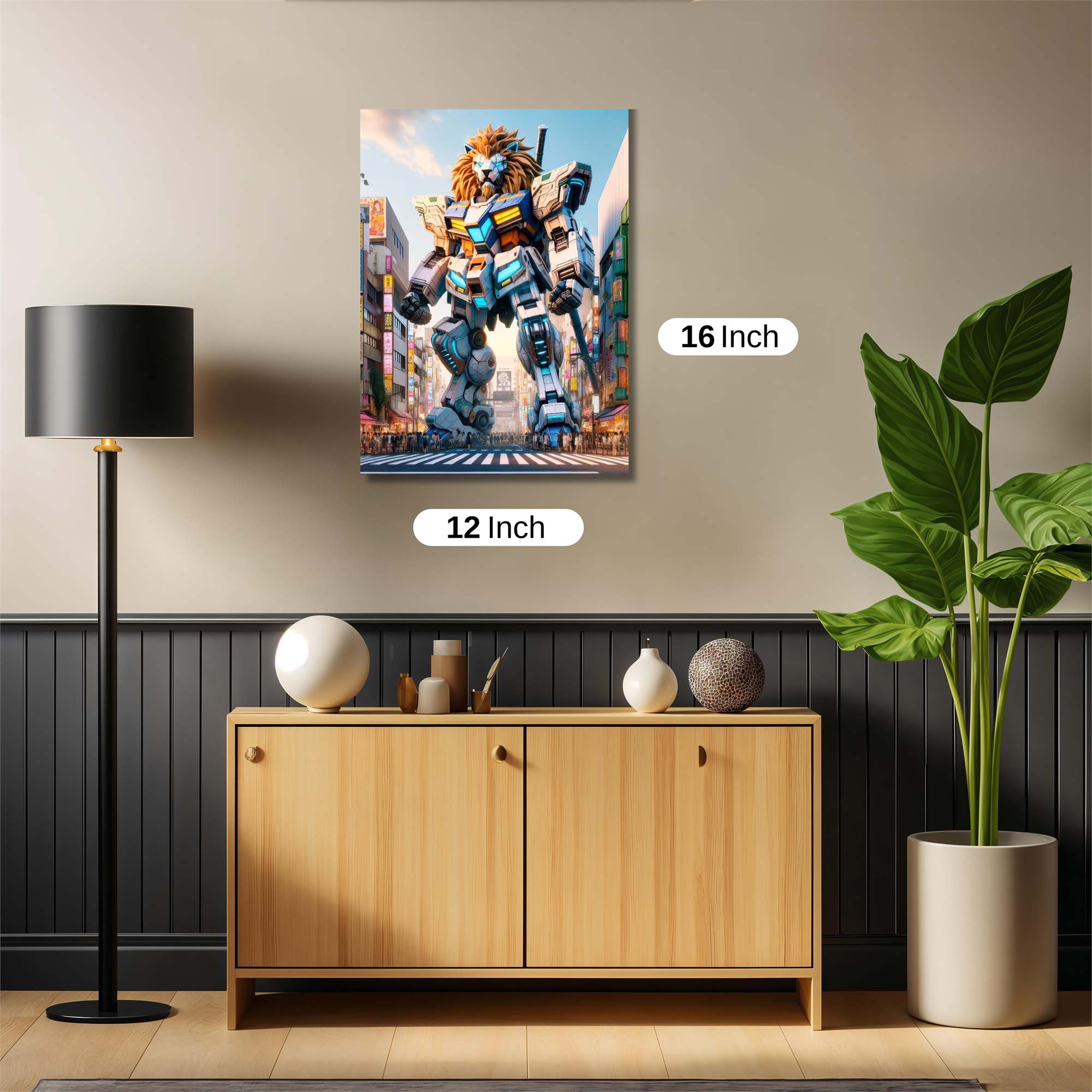 Robin Dynamic Safe Wall Magnetic / M