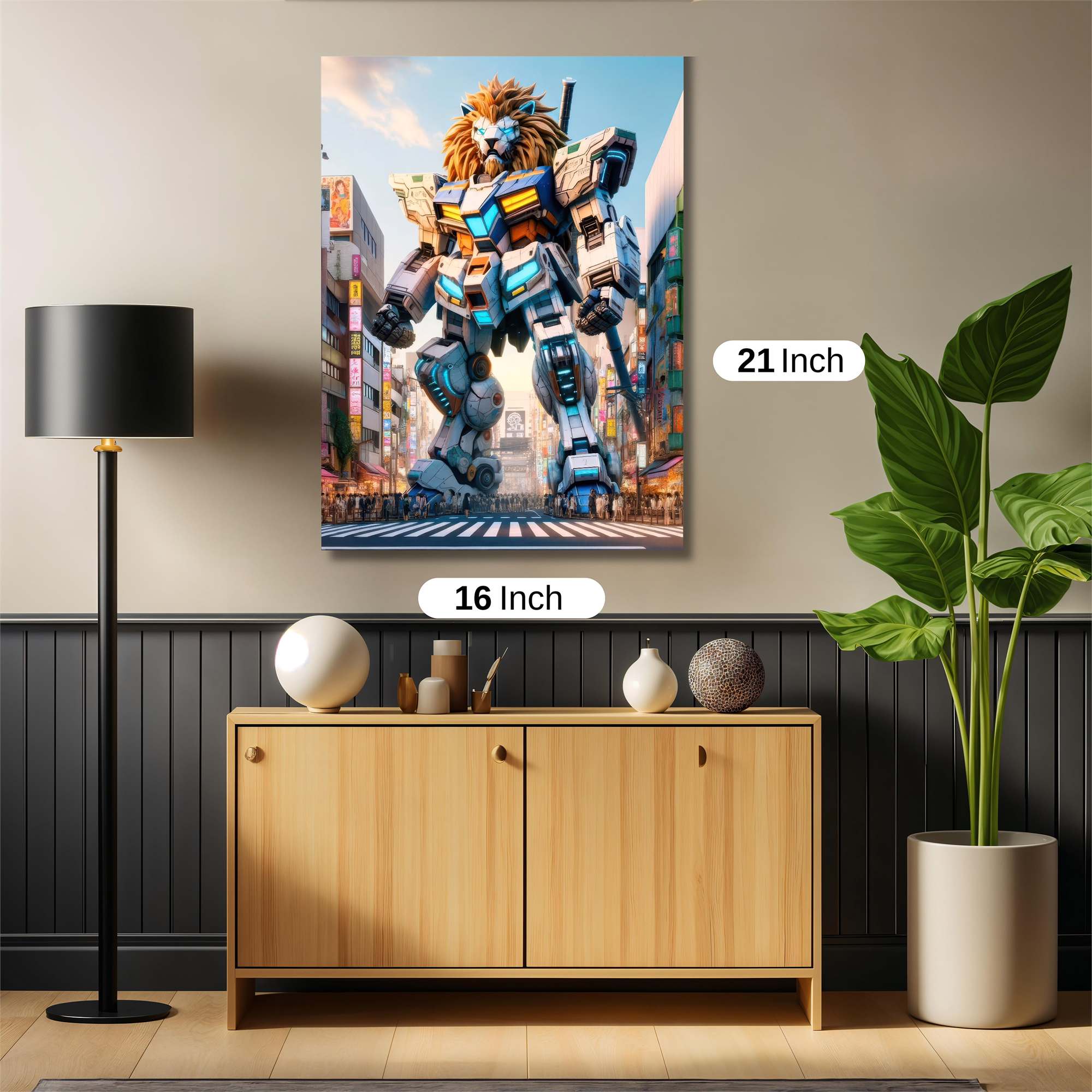 Robin Dynamic Safe Wall Magnetic / M