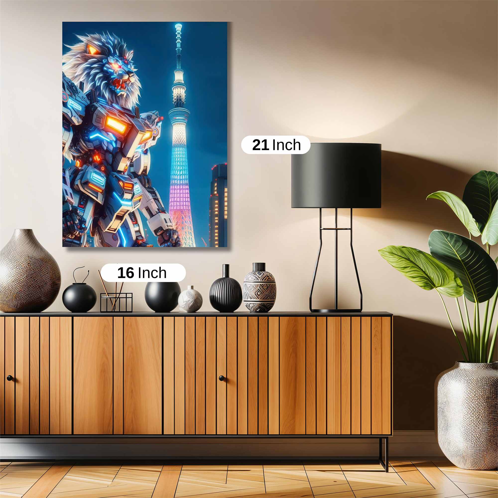 Catwoman Enigmatic Safe Wall Magnetic / M