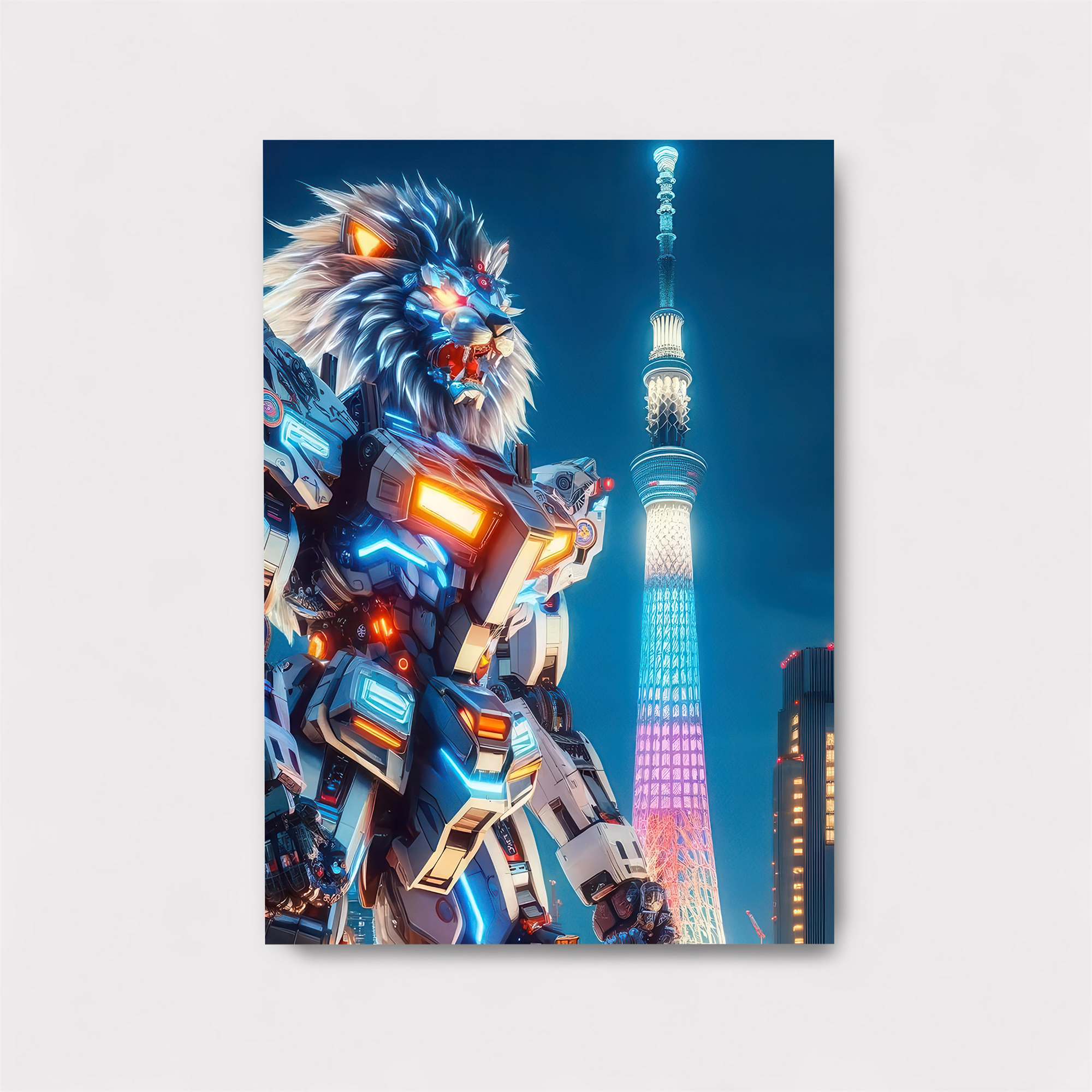 Catwoman Enigmatic Safe Wall Magnetic / M