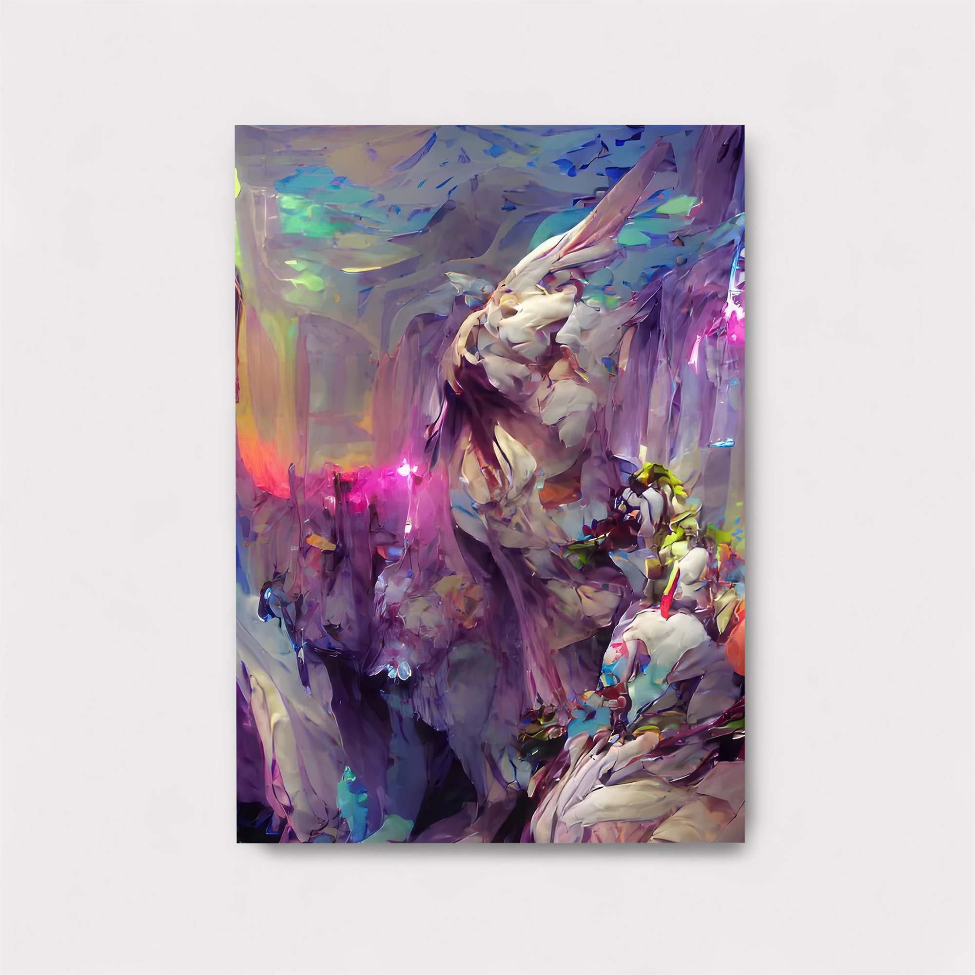 Ethereal Cascade Safe Wall Magnetic / M