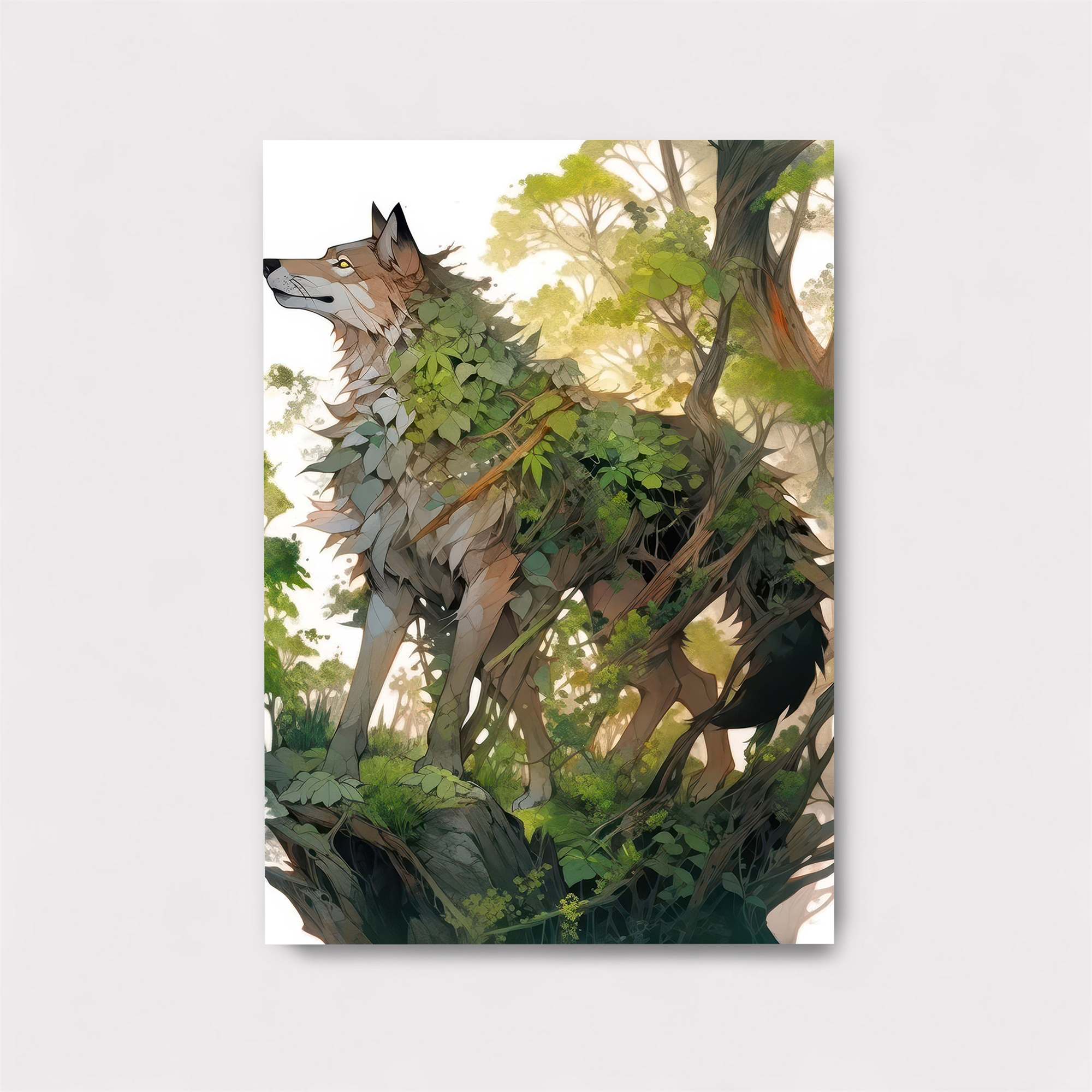 Nature Sentinel Safe Wall Magnetic / M