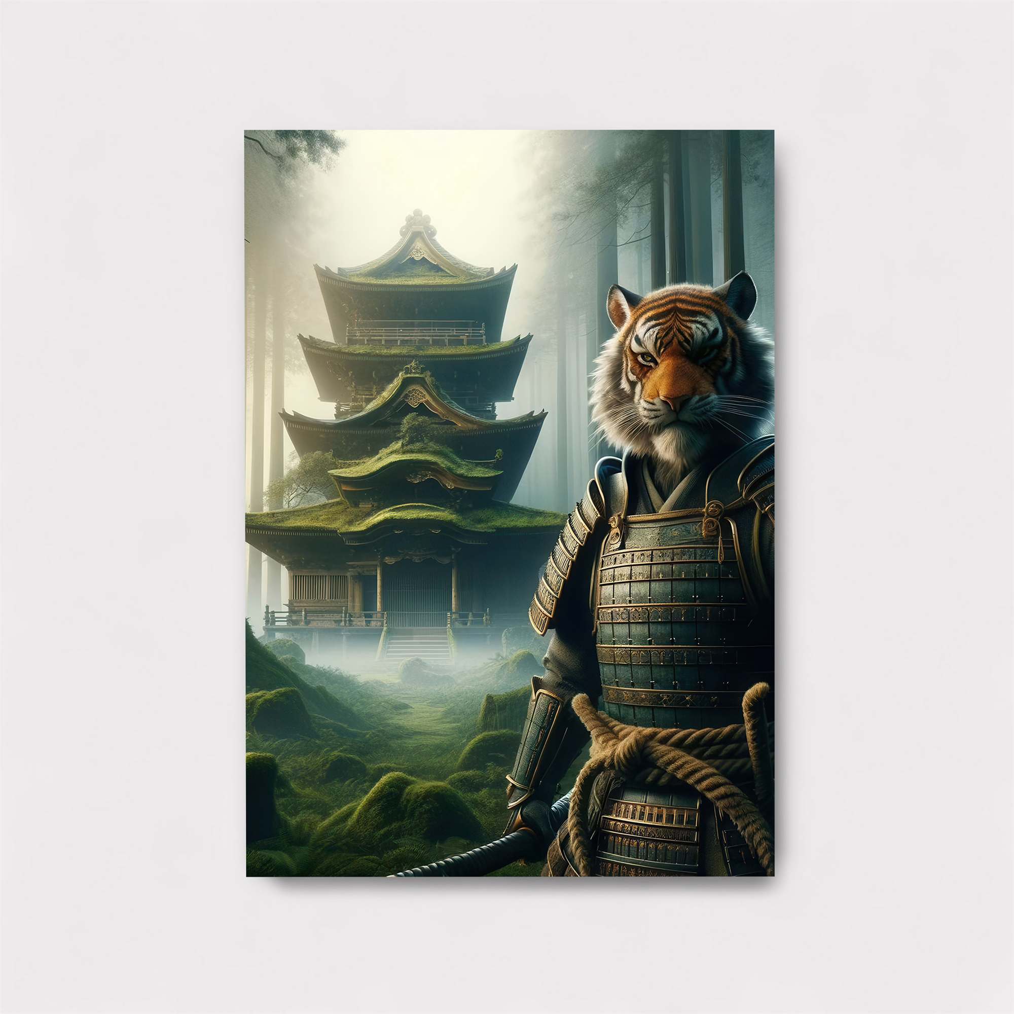 Tiger Sentinel Safe Wall Magnetic / M