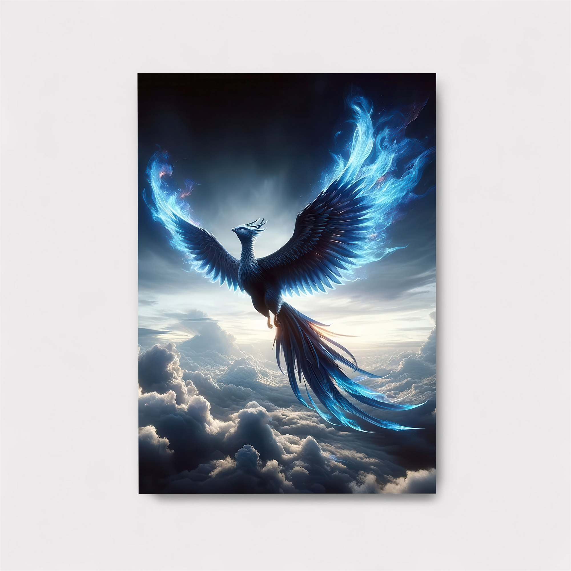 Phoenix Ascension Safe Wall Magnetic / M