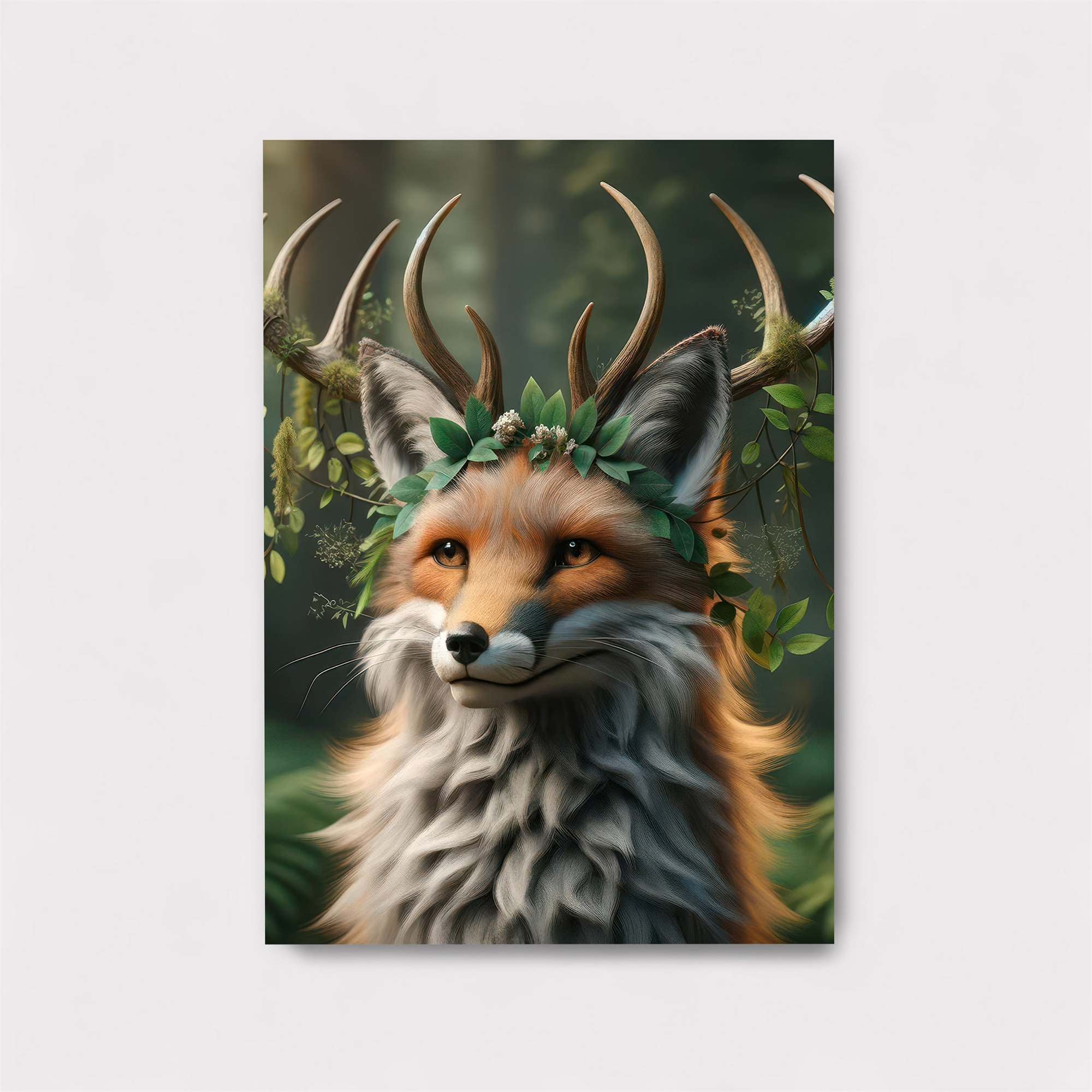 Fabled Enchantment Safe Wall Magnetic / M