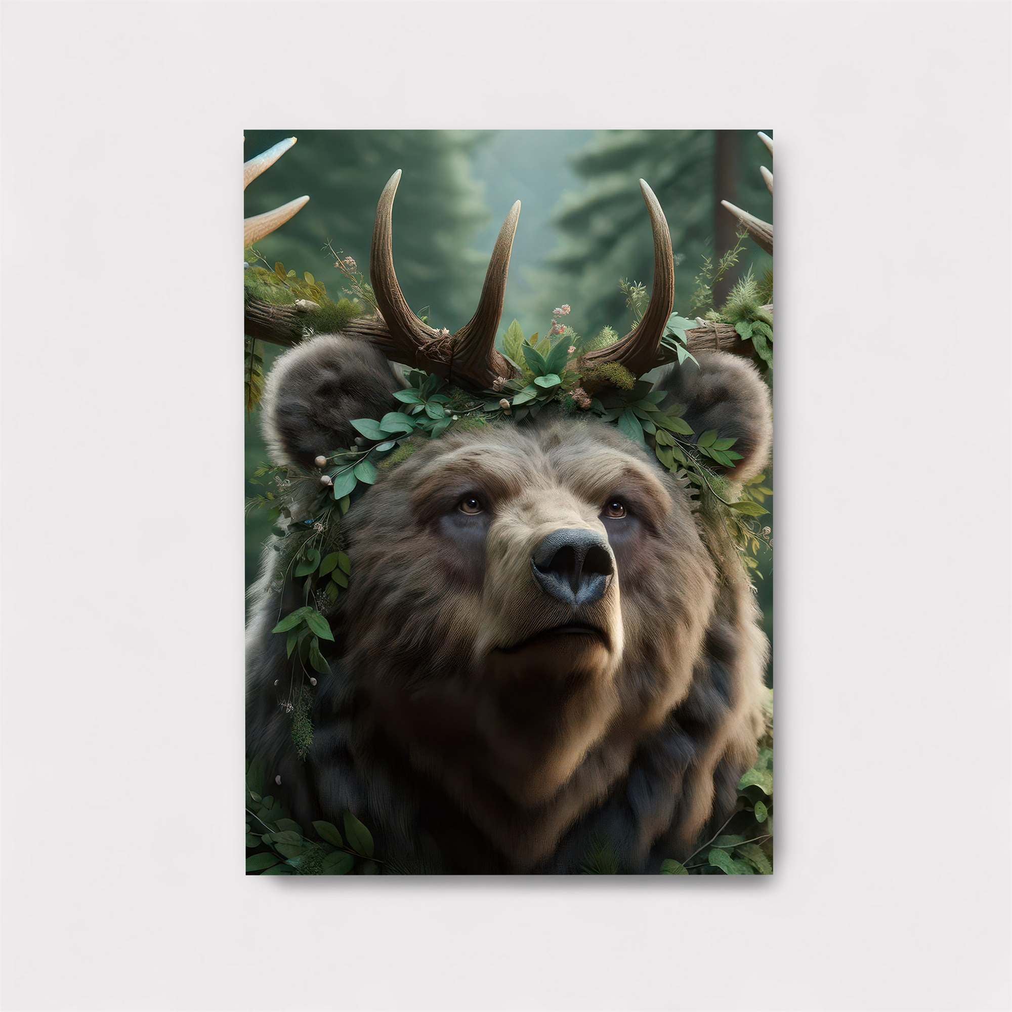 Nature Monarch Safe Wall Magnetic / M