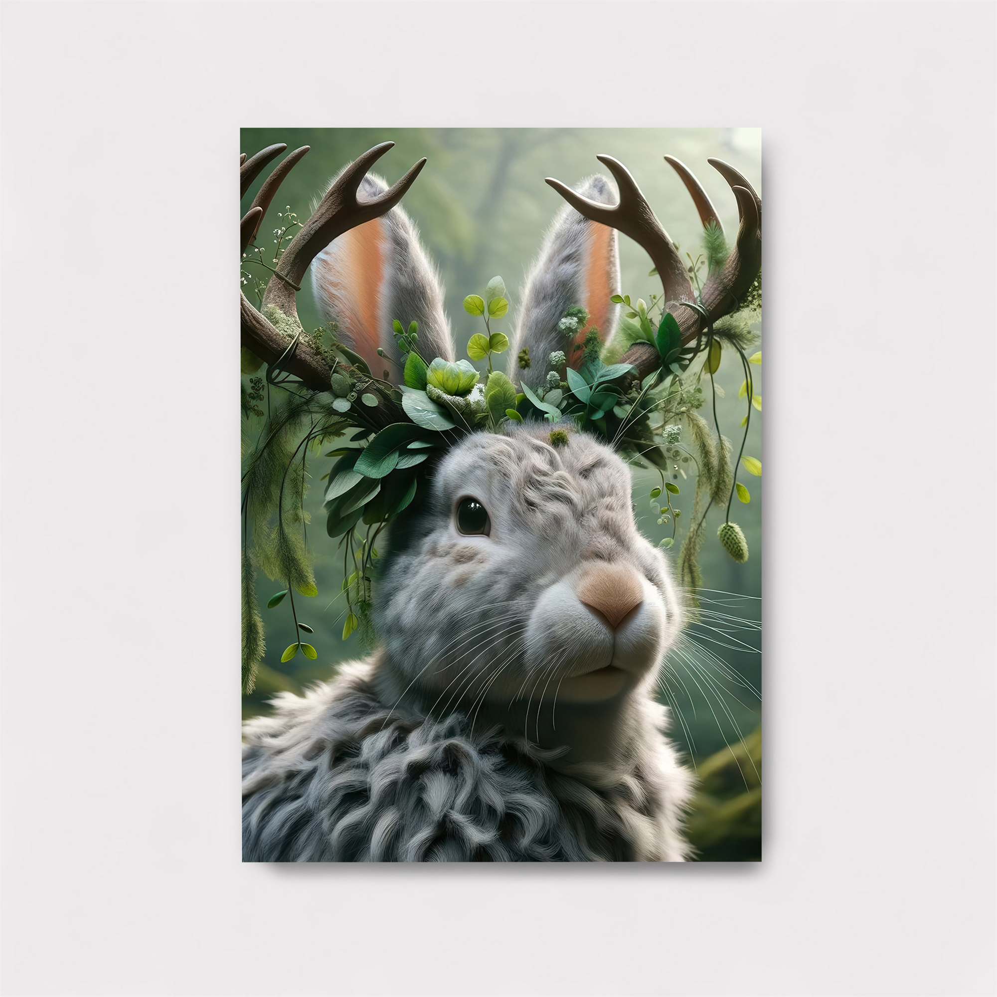 Majestic Hare Safe Wall Magnetic / M