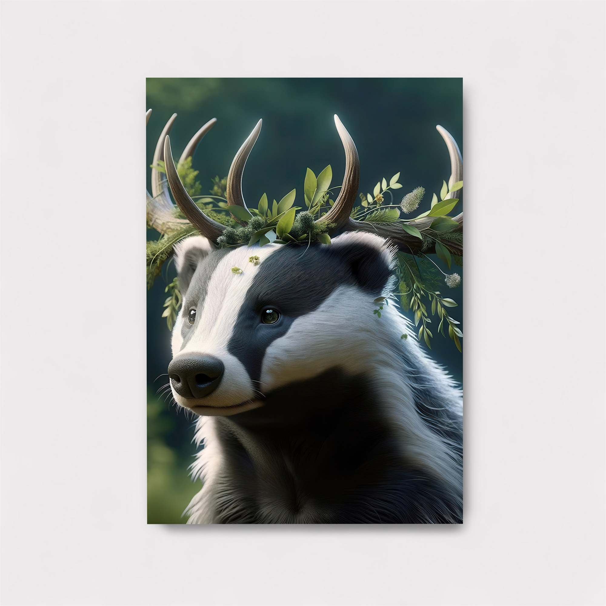 Badger Majesty Safe Wall Magnetic / M