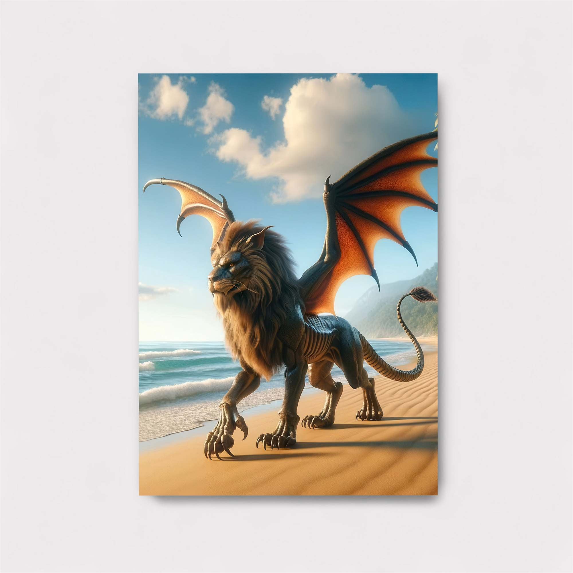 Manticore Serenity Safe Wall Magnetic / M