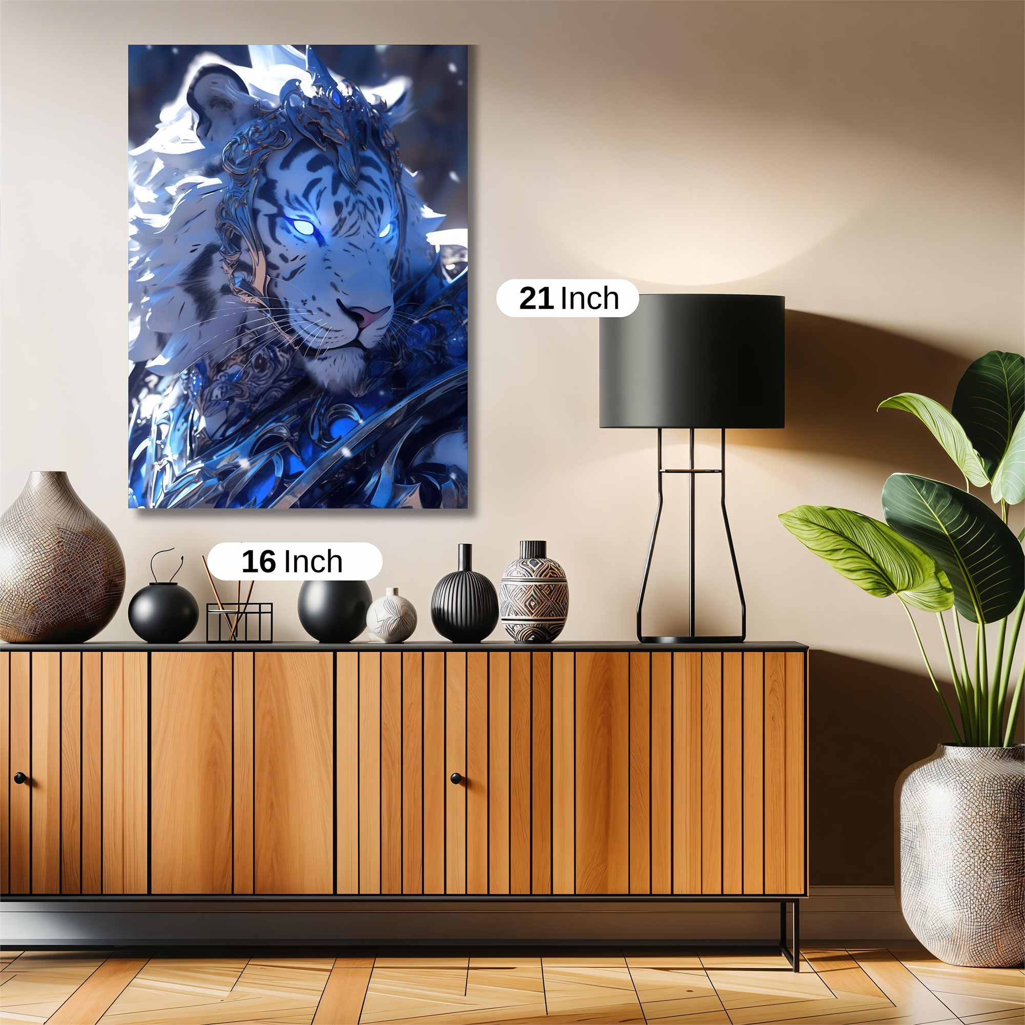 Majestic Frost Safe Wall Magnetic / M