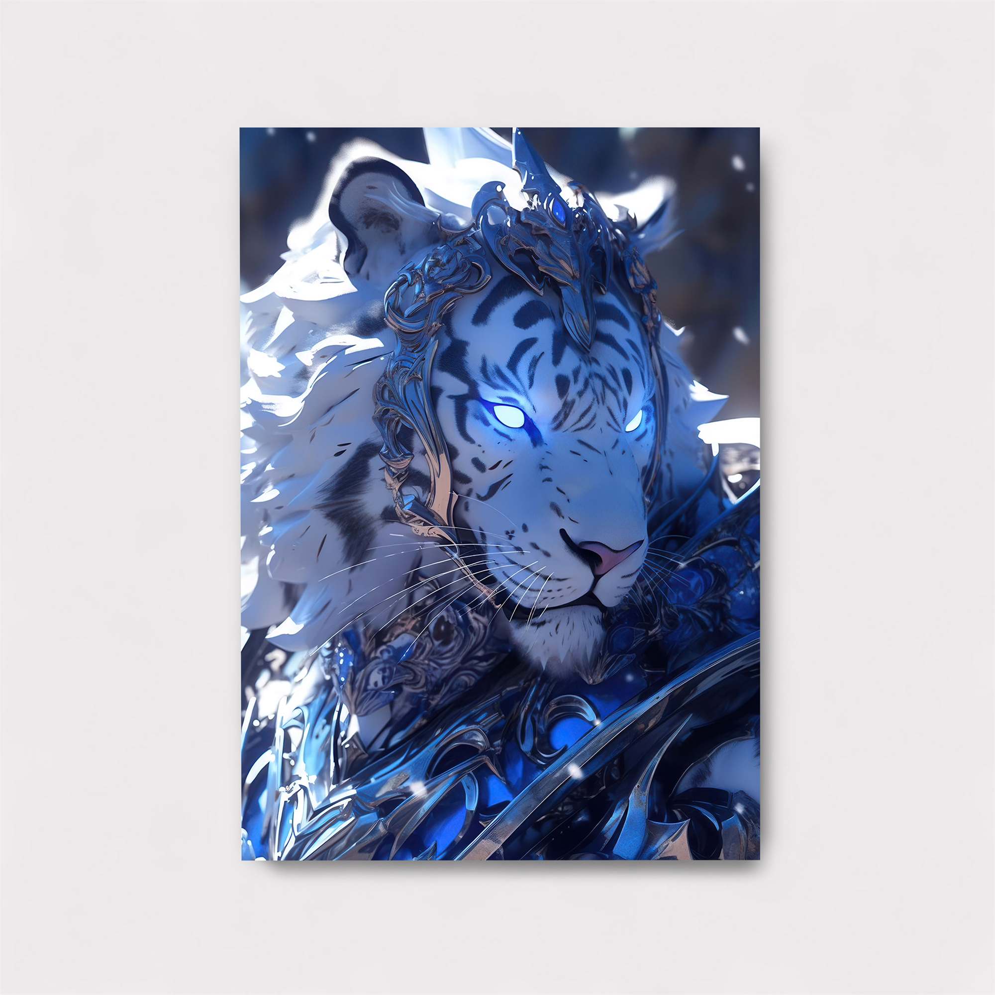 Majestic Frost Safe Wall Magnetic / M