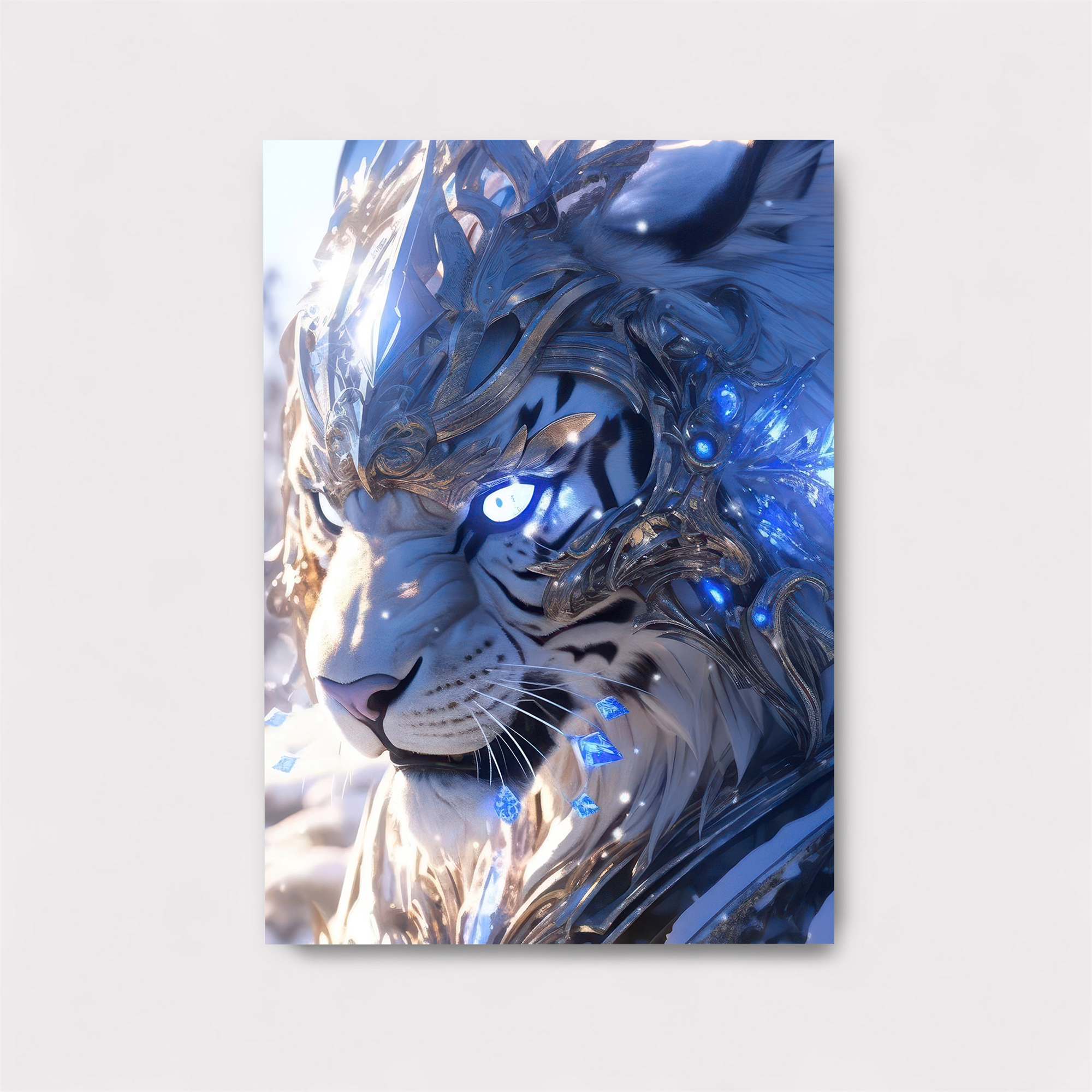 Mystic Majesty Safe Wall Magnetic / M