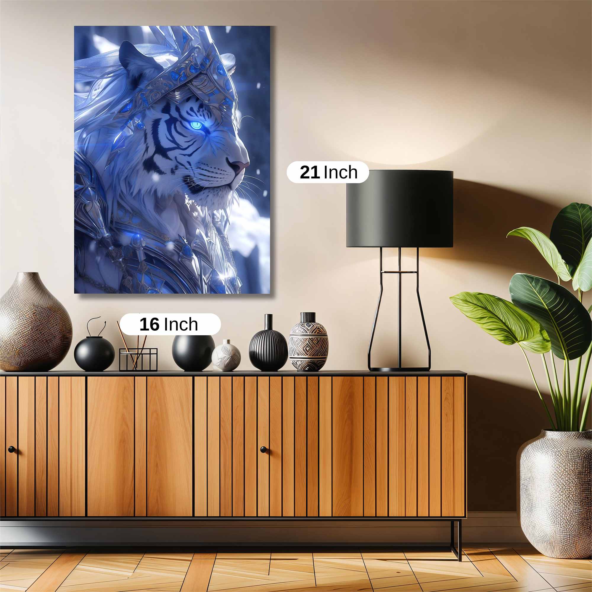 Majestic Frost Safe Wall Magnetic / M