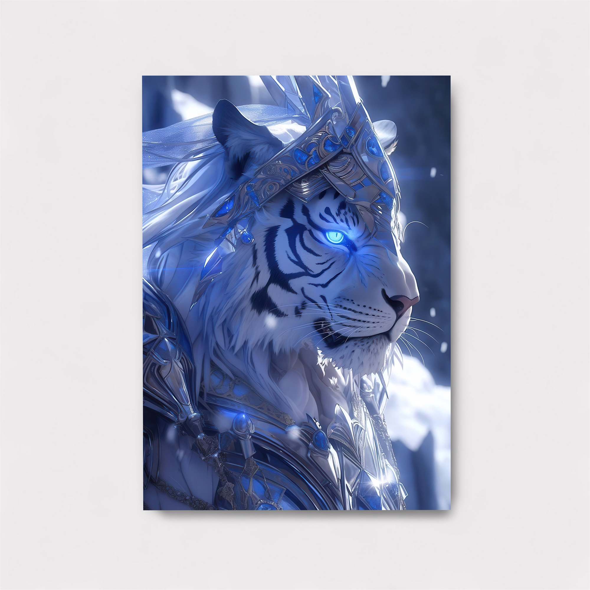 Majestic Frost Safe Wall Magnetic / M