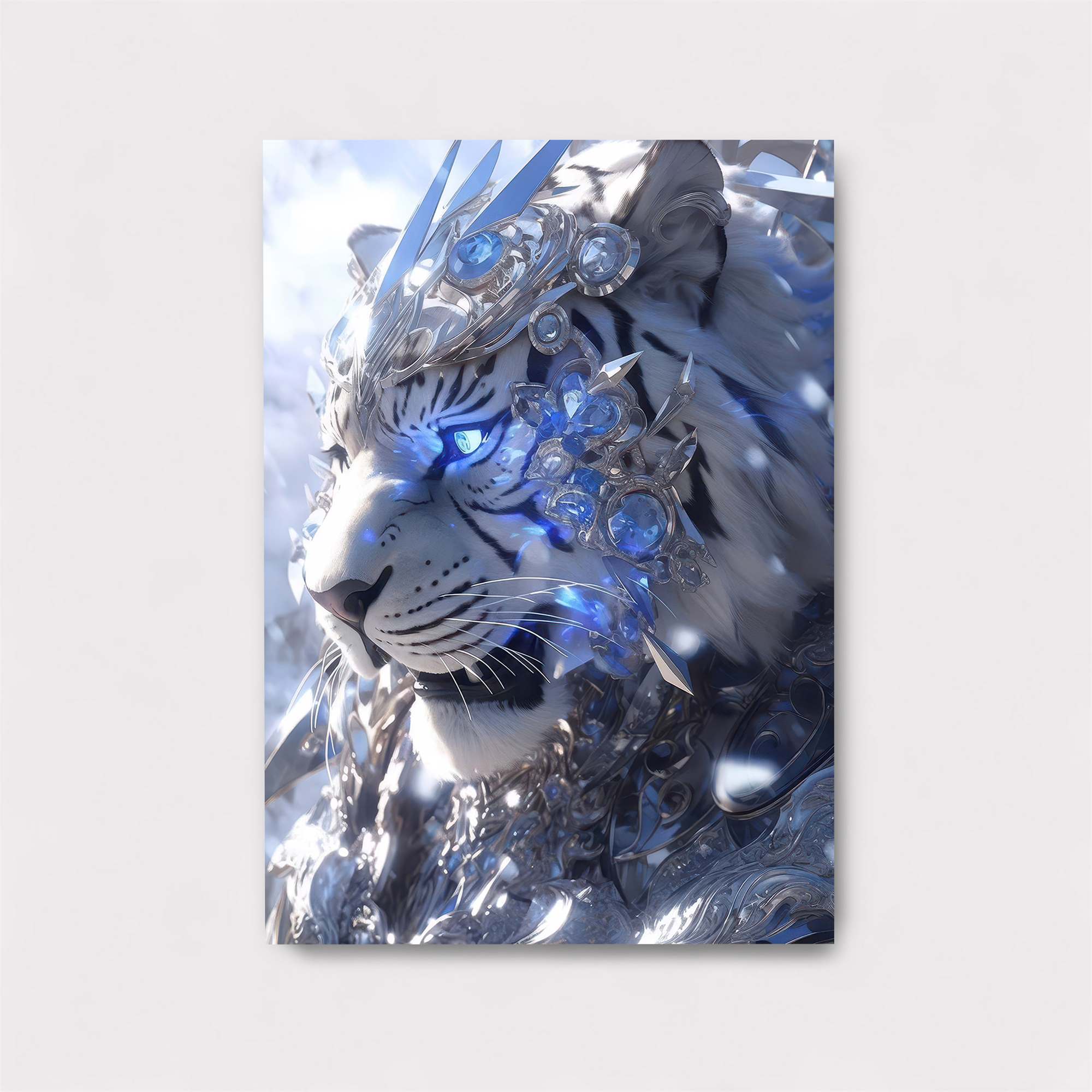 Celestial Majesty Safe Wall Magnetic / M