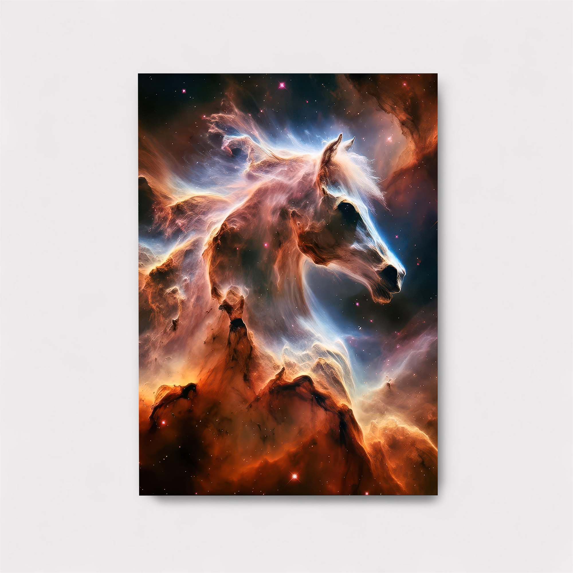 Nebula Equine Safe Wall Magnetic / M