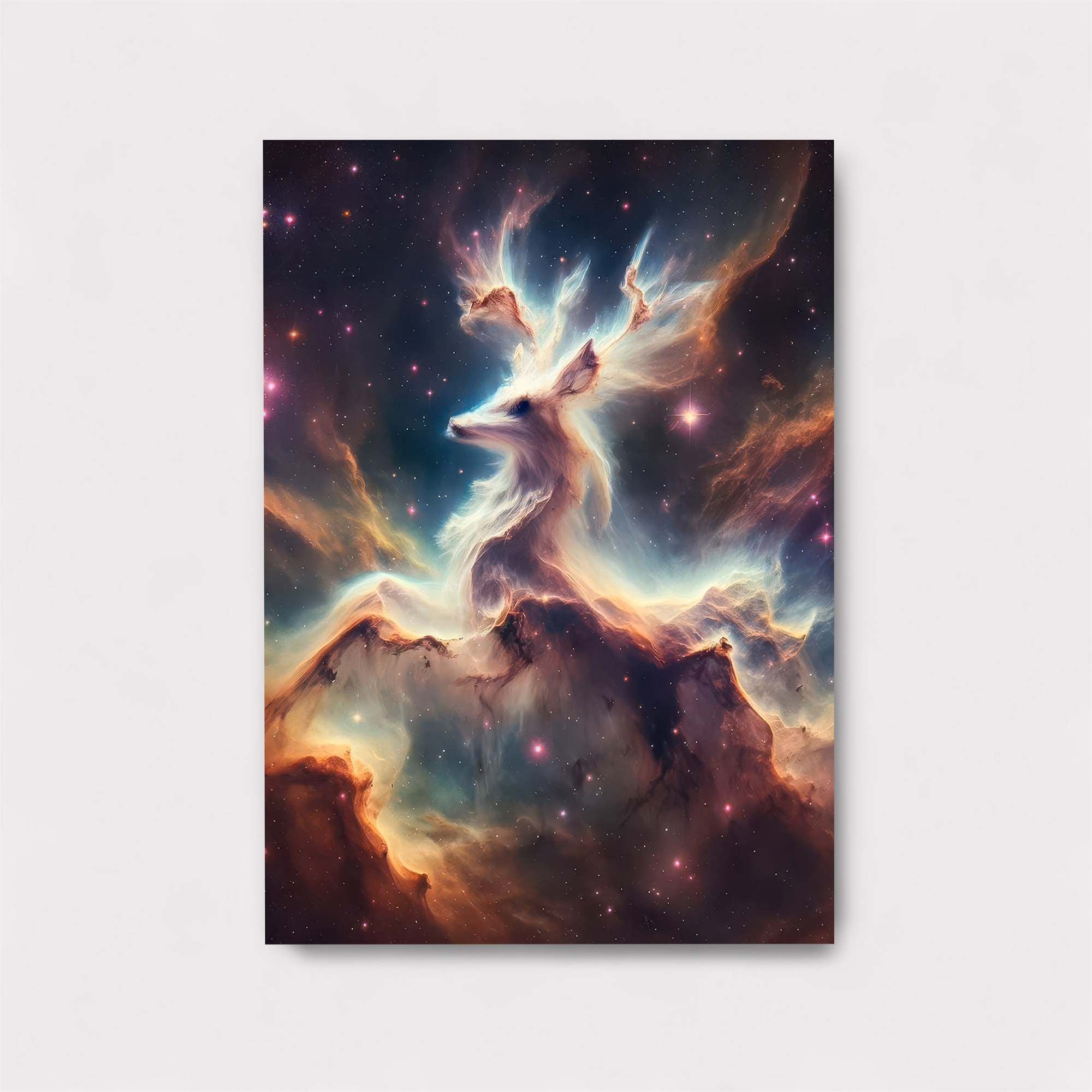 Celestial Majesty Safe Wall Magnetic / M