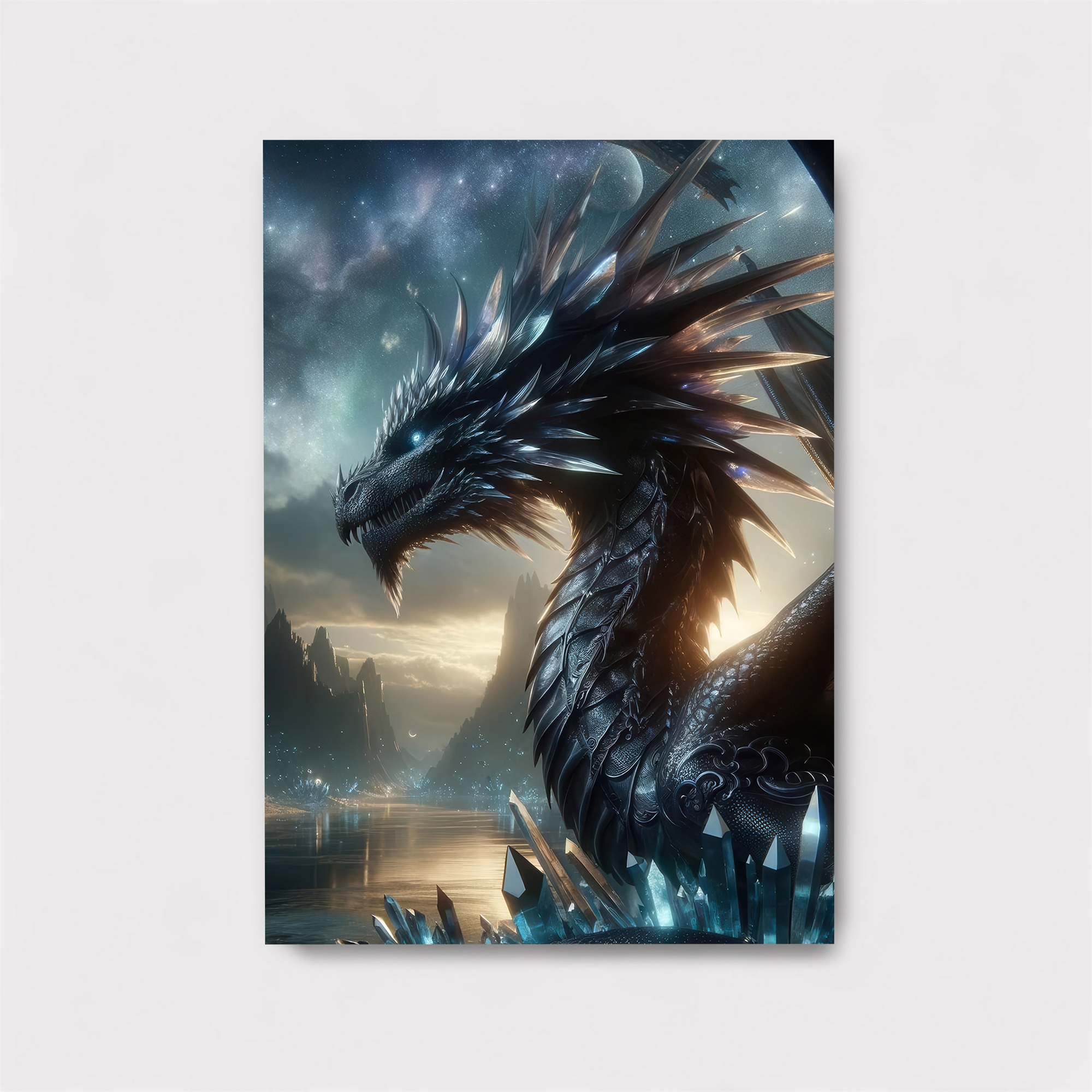 Celestial Majesty Safe Wall Magnetic / M